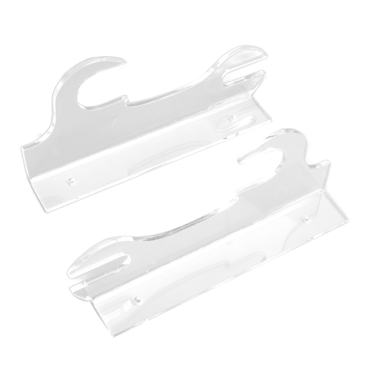 2 Pcs Samurai Knife Holder Wall Mounted Samurai Sword Holder Sword Wall view 9
