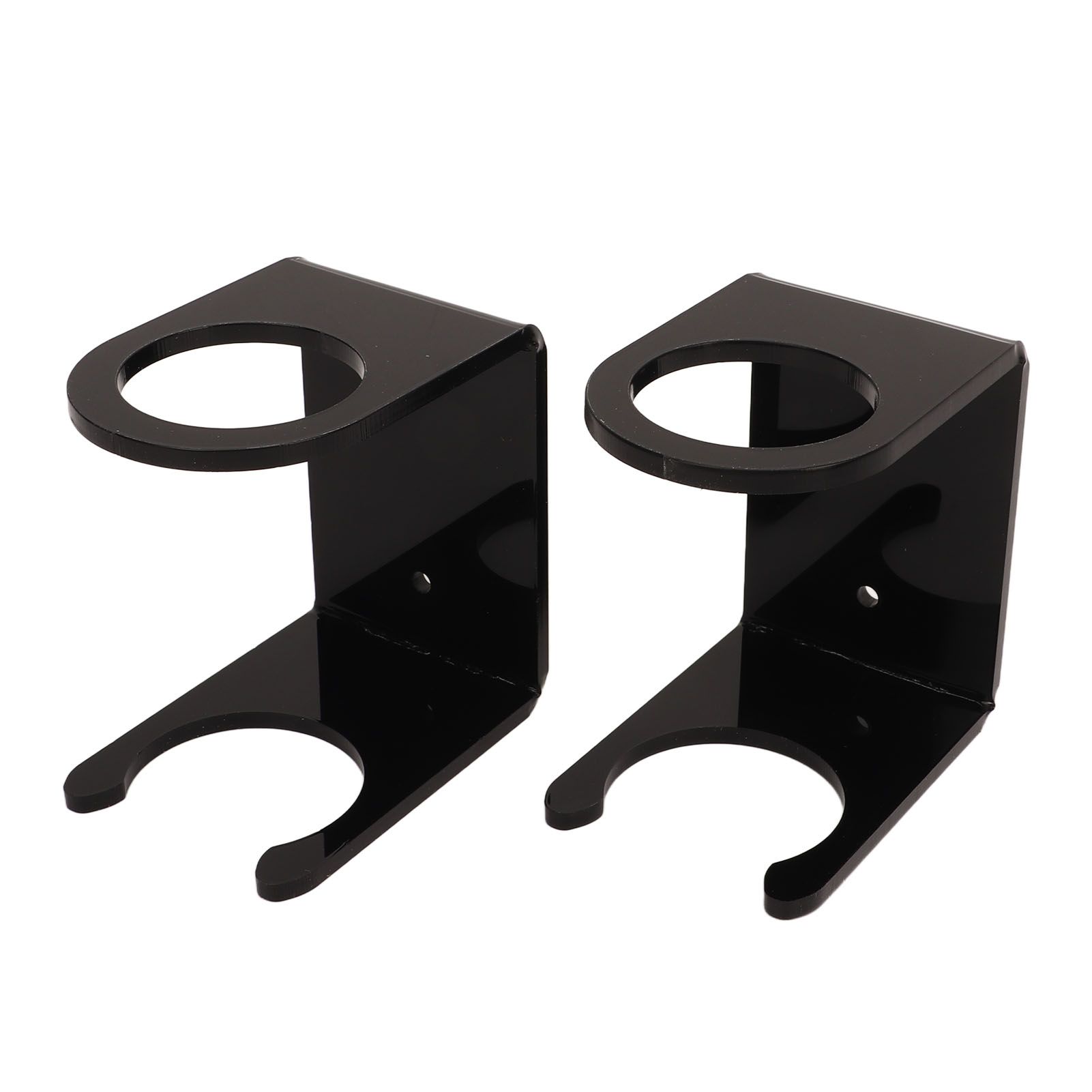2PCS Baseball Bat Wall Stand Acrylic Wall Mounted Ball Holder Rack Baseball view 6