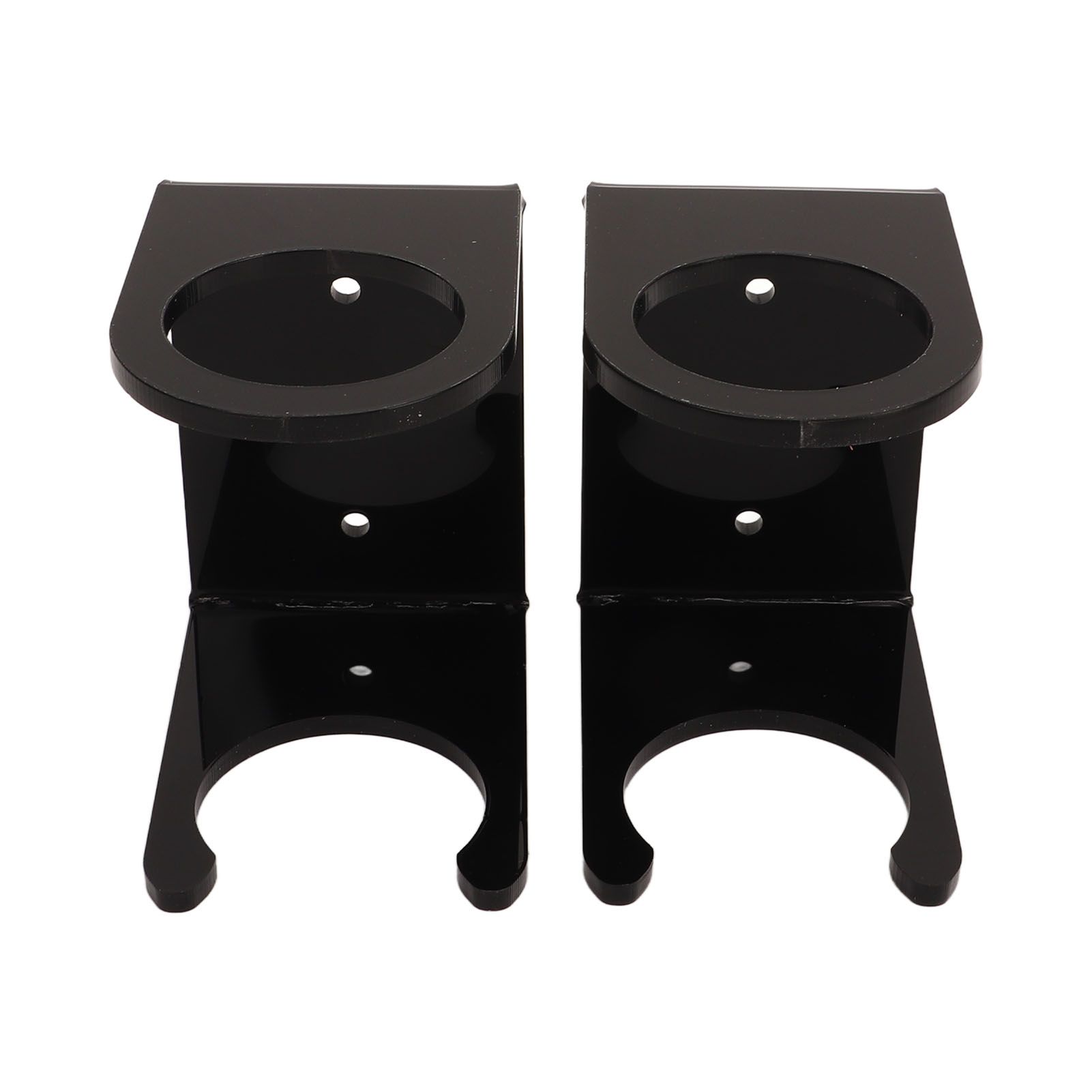 2PCS Baseball Bat Wall Stand Acrylic Wall Mounted Ball Holder Rack Baseball view 7