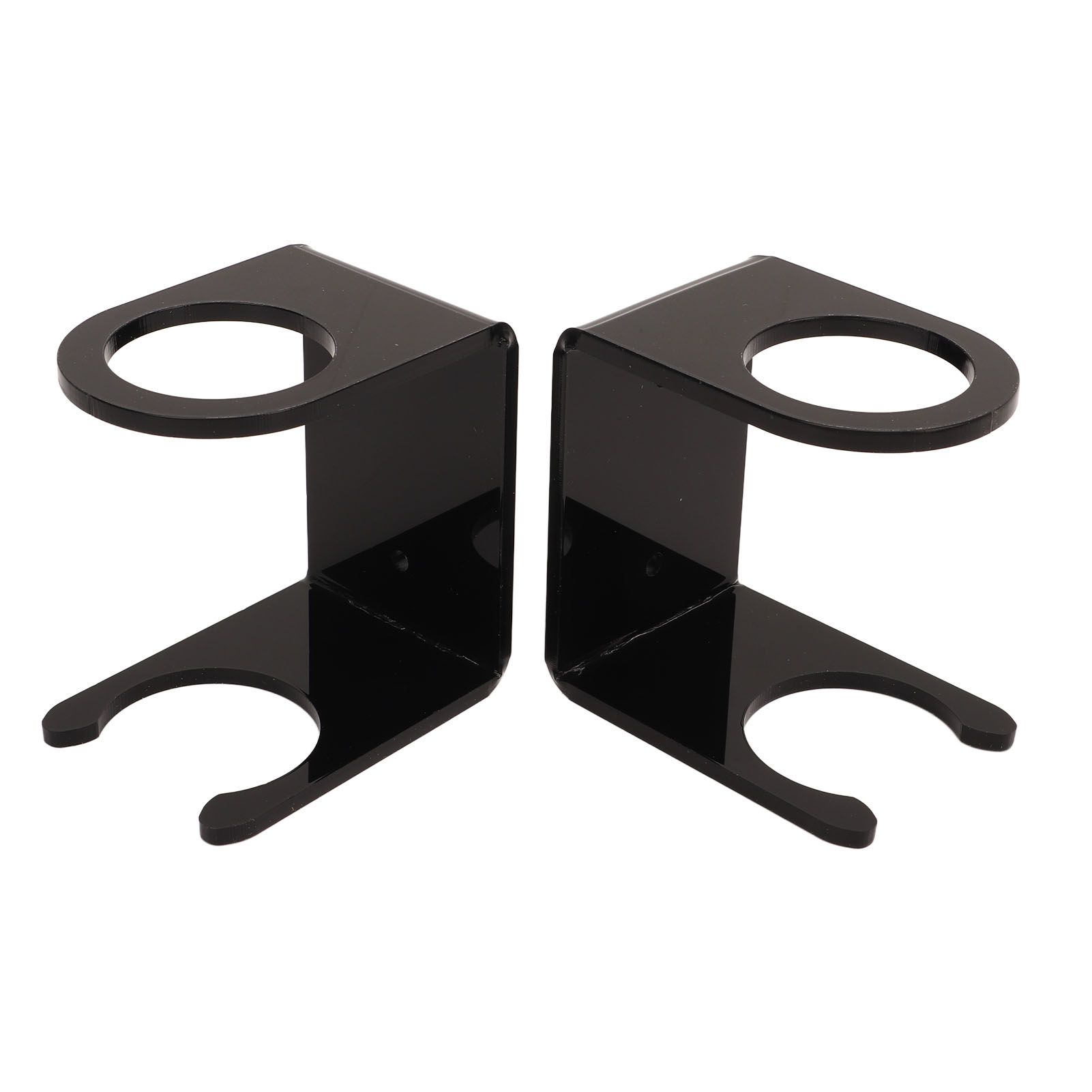 2PCS Baseball Bat Wall Stand Acrylic Wall Mounted Ball Holder Rack Baseball view 8