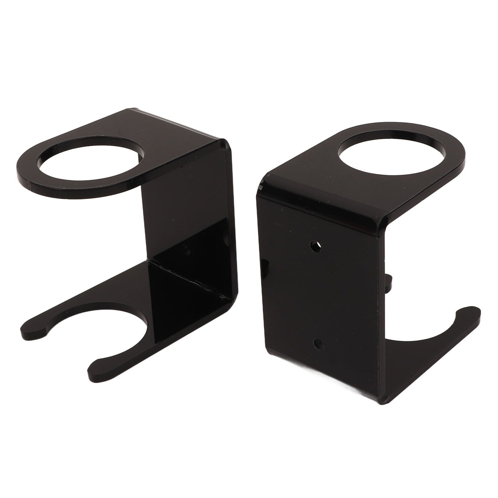 2PCS Baseball Bat Wall Stand Acrylic Wall Mounted Ball Holder Rack Baseball view 9