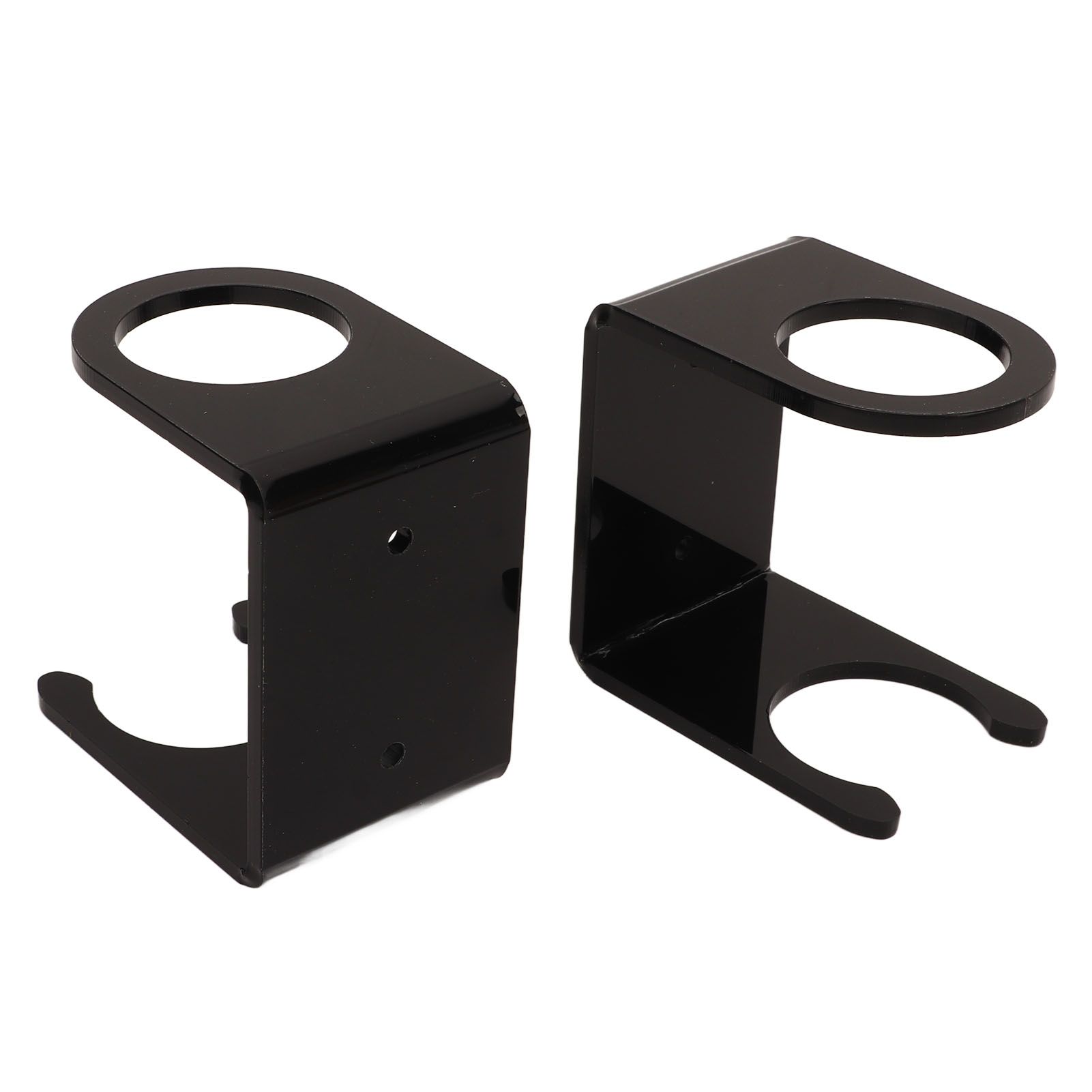 2PCS Baseball Bat Wall Stand Acrylic Wall Mounted Ball Holder Rack Baseball view 10