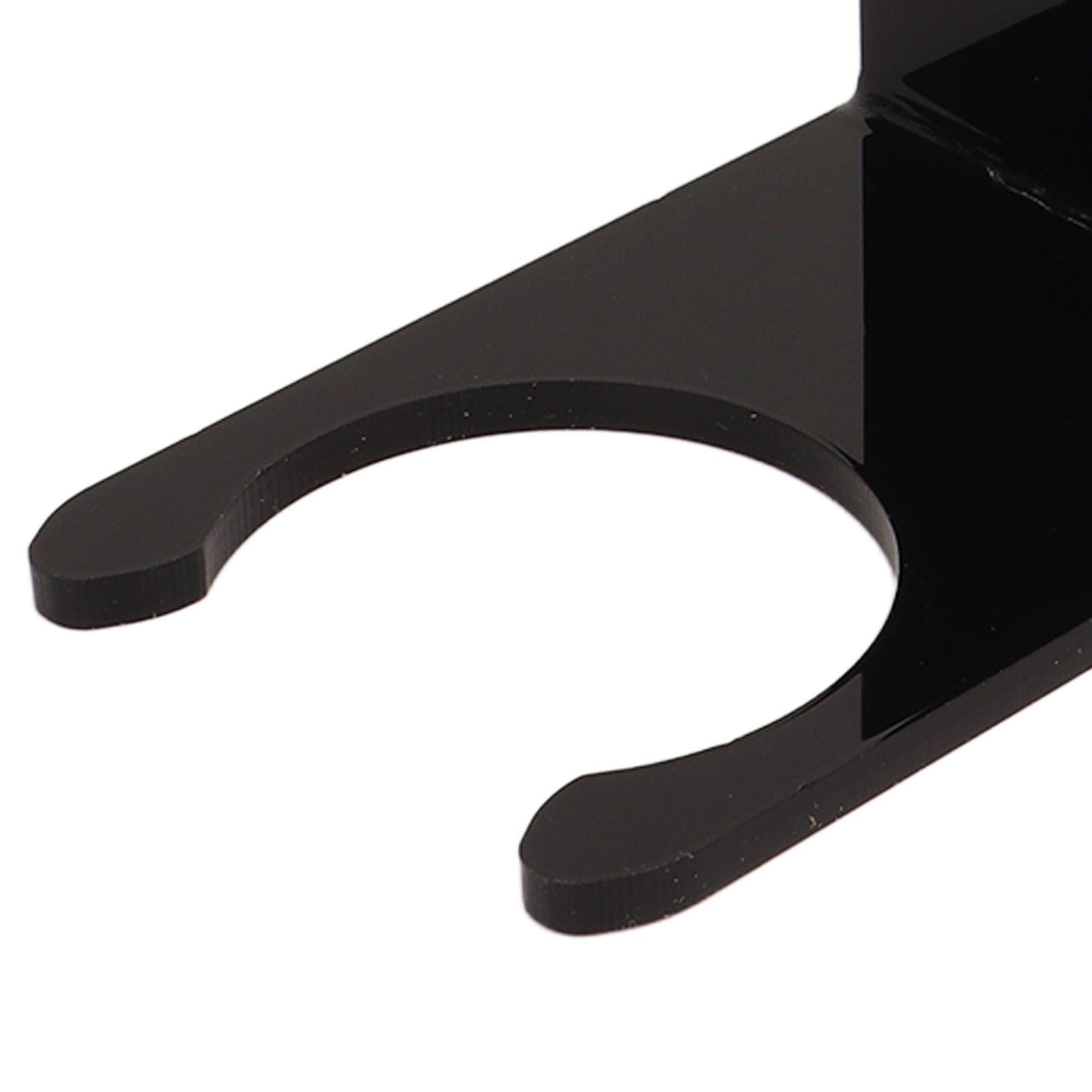 2PCS Baseball Bat Wall Stand Acrylic Wall Mounted Ball Holder Rack Baseball view 13