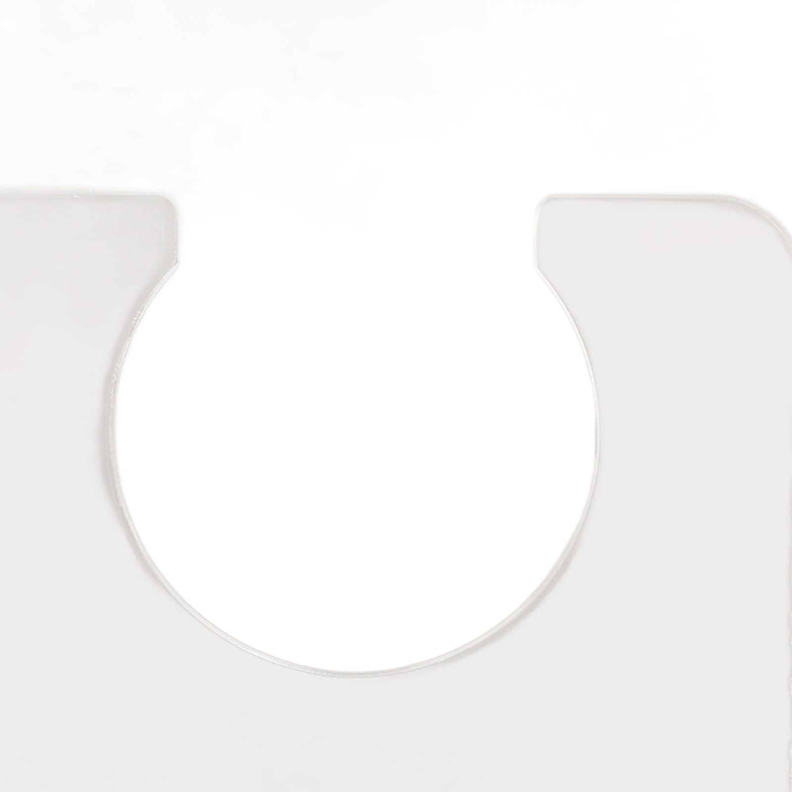 2pcs Baseball Bat Holder for Vertical Display Sturdy Acrylic Bat Hanger view 15
