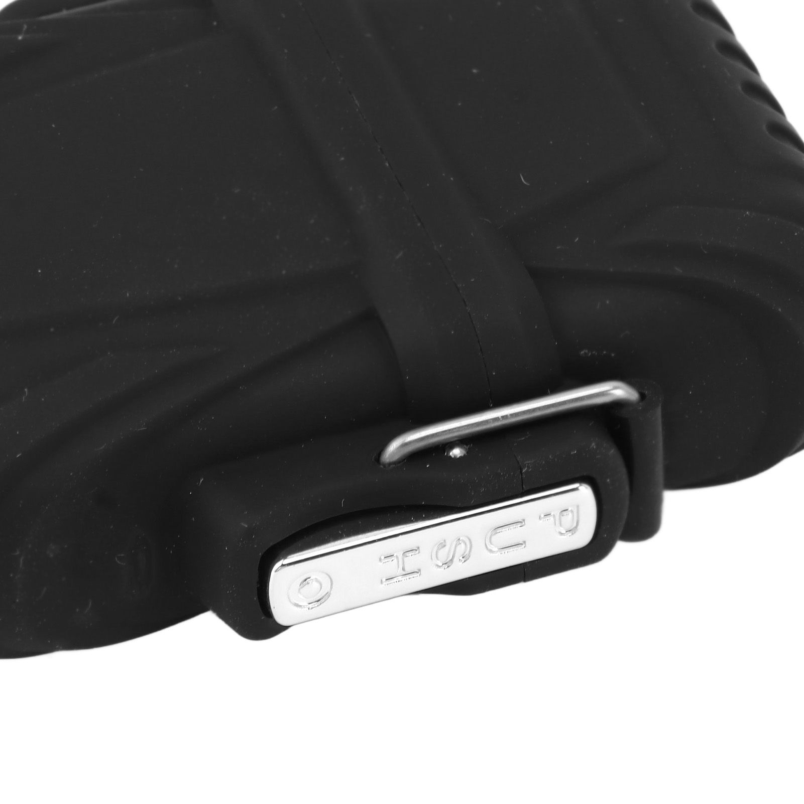 2 PCS Waterproof Lighter Case Plastic Black Sealed Pocket Lighter Container view 13