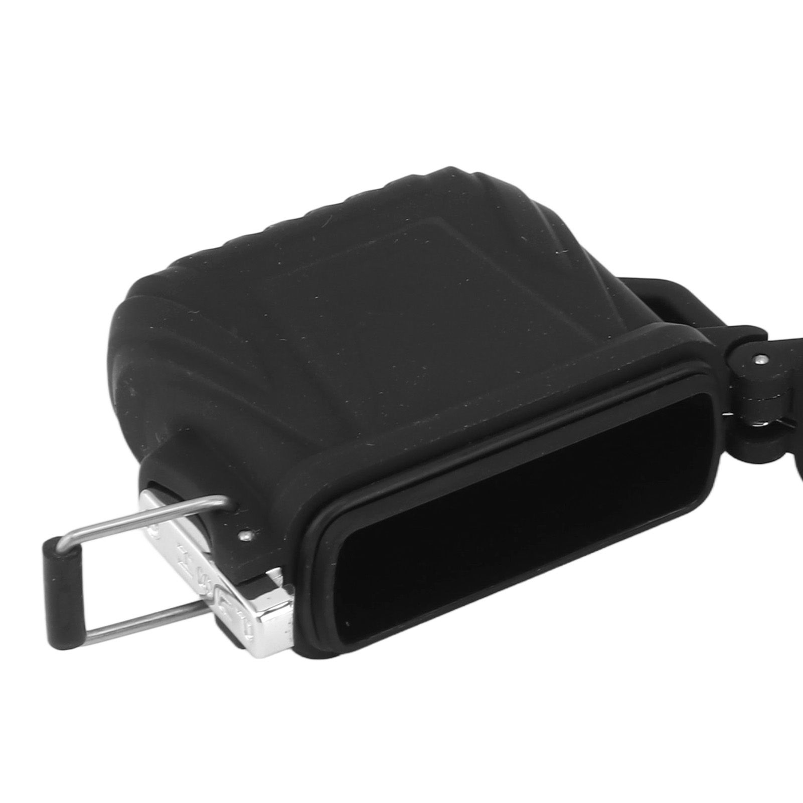 2 PCS Waterproof Lighter Case Plastic Black Sealed Pocket Lighter Container view 14
