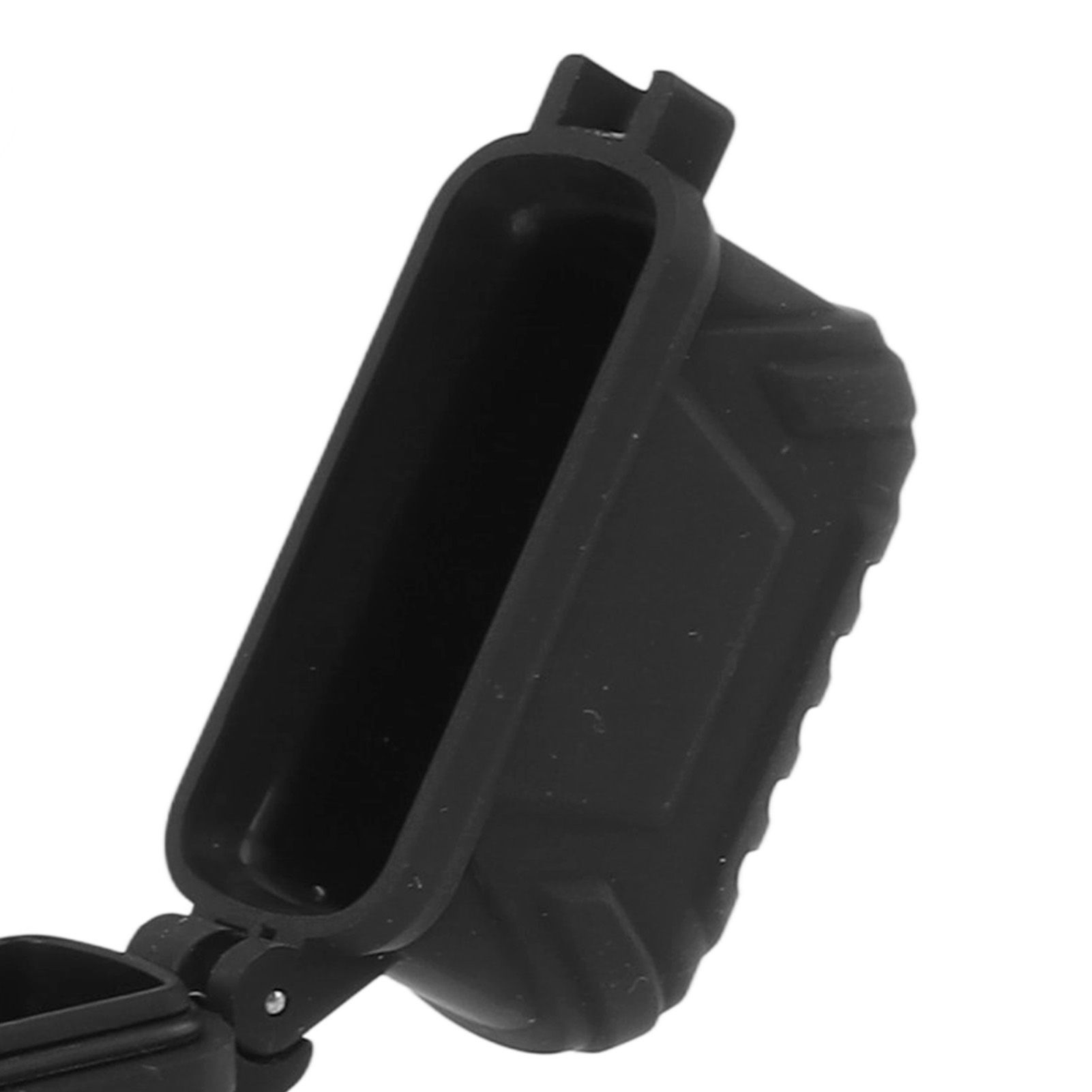 2 PCS Waterproof Lighter Case Plastic Black Sealed Pocket Lighter Container view 15
