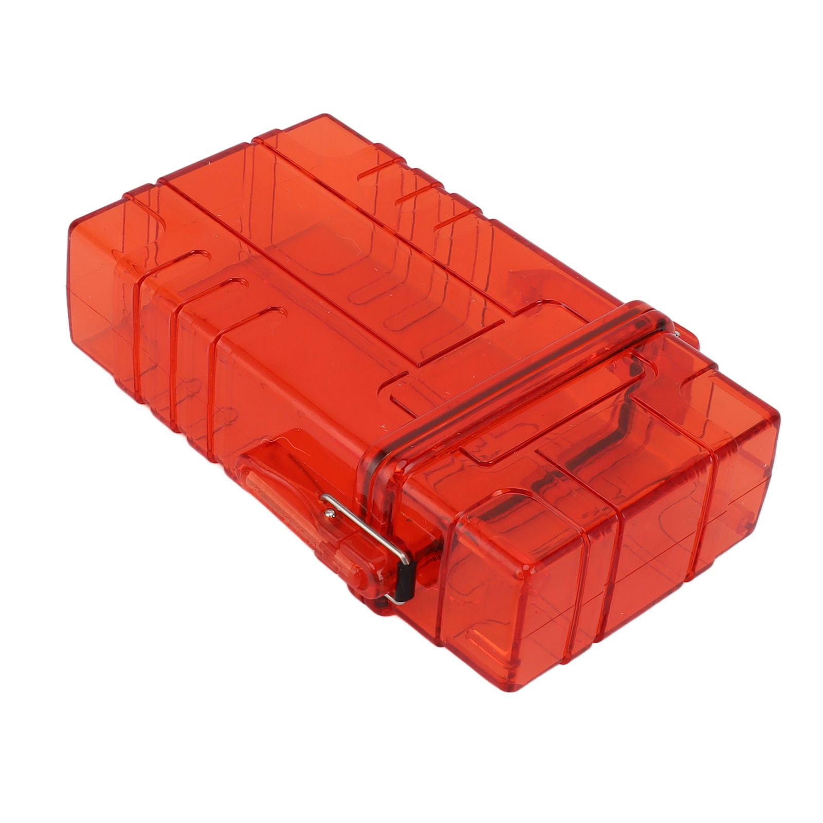 Cigarette Case 20 Capacity Plastic Cigarette Box Sealed Waterproof Cigarette view 2