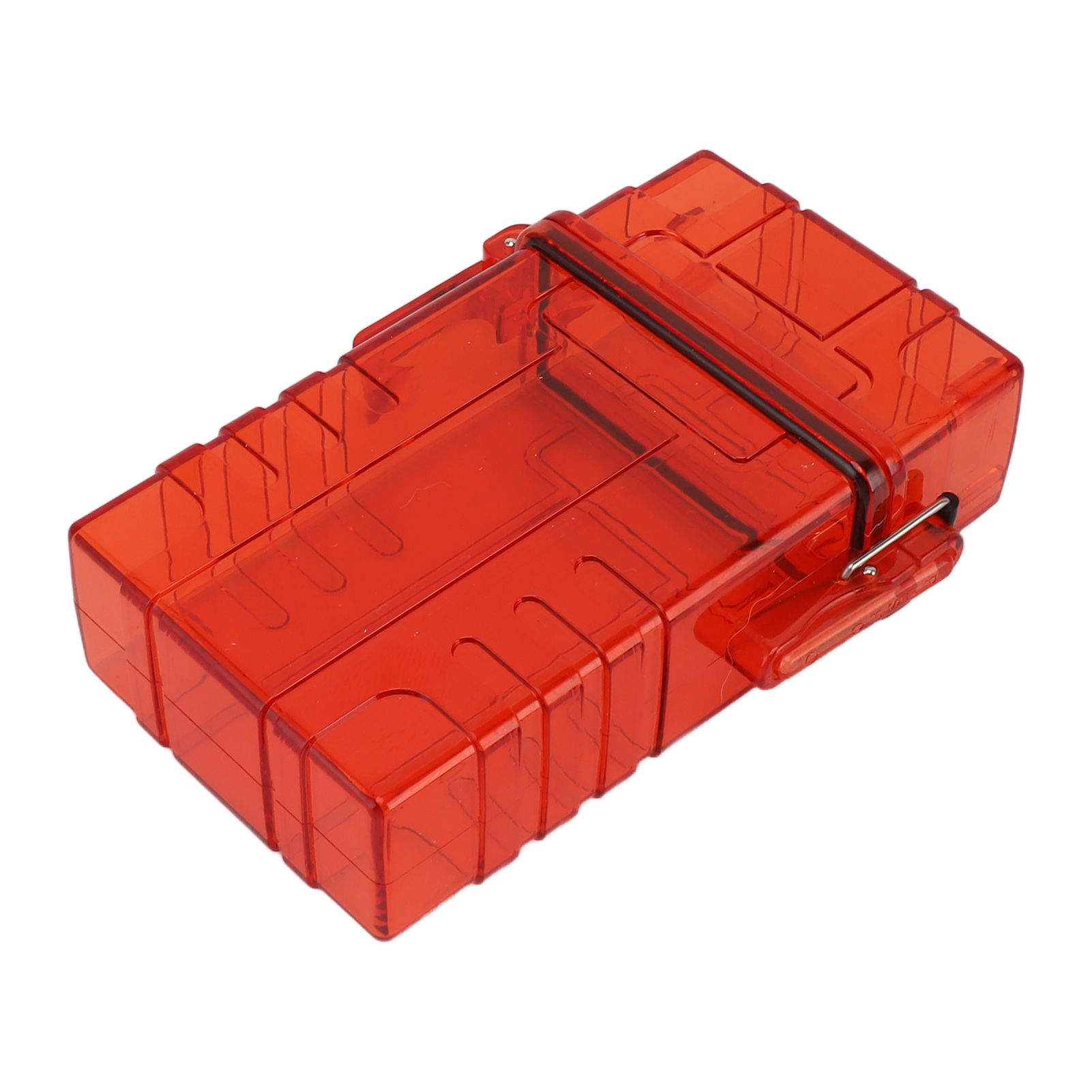 Cigarette Case 20 Capacity Plastic Cigarette Box Sealed Waterproof Cigarette view 8