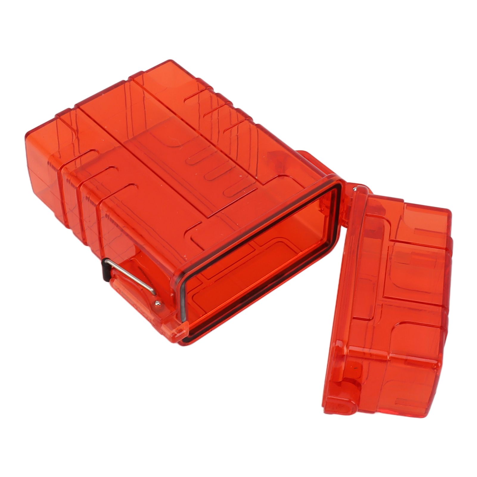 Cigarette Case 20 Capacity Plastic Cigarette Box Sealed Waterproof Cigarette view 9