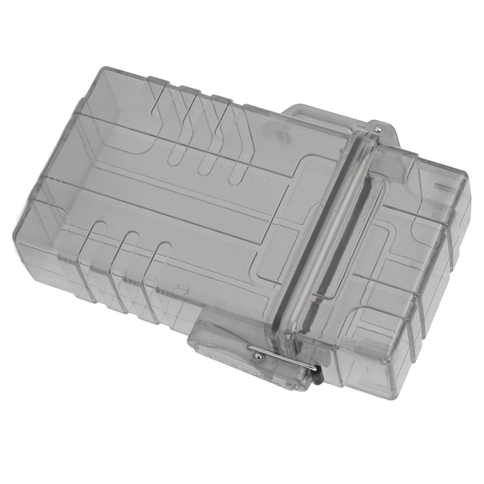 Cigarette Case 20 Capacity Plastic Cigarette Box Sealed Waterproof Cigarette view 4