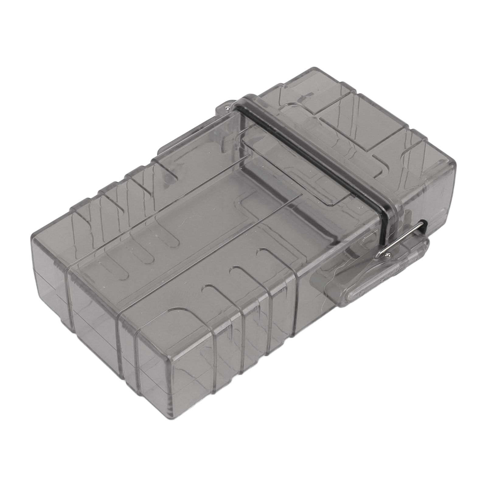 Cigarette Case 20 Capacity Plastic Cigarette Box Sealed Waterproof Cigarette view 7