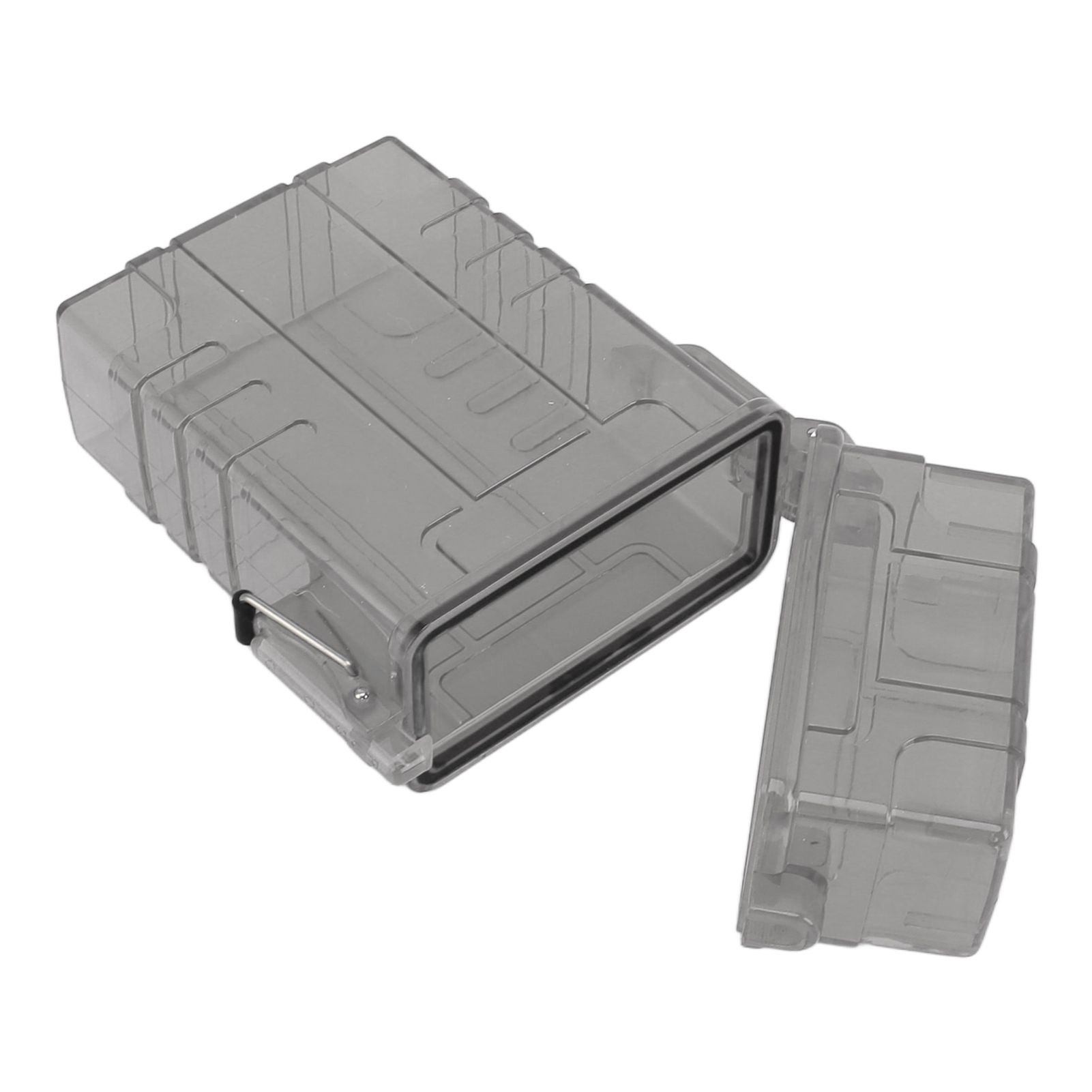 Cigarette Case 20 Capacity Plastic Cigarette Box Sealed Waterproof Cigarette view 8