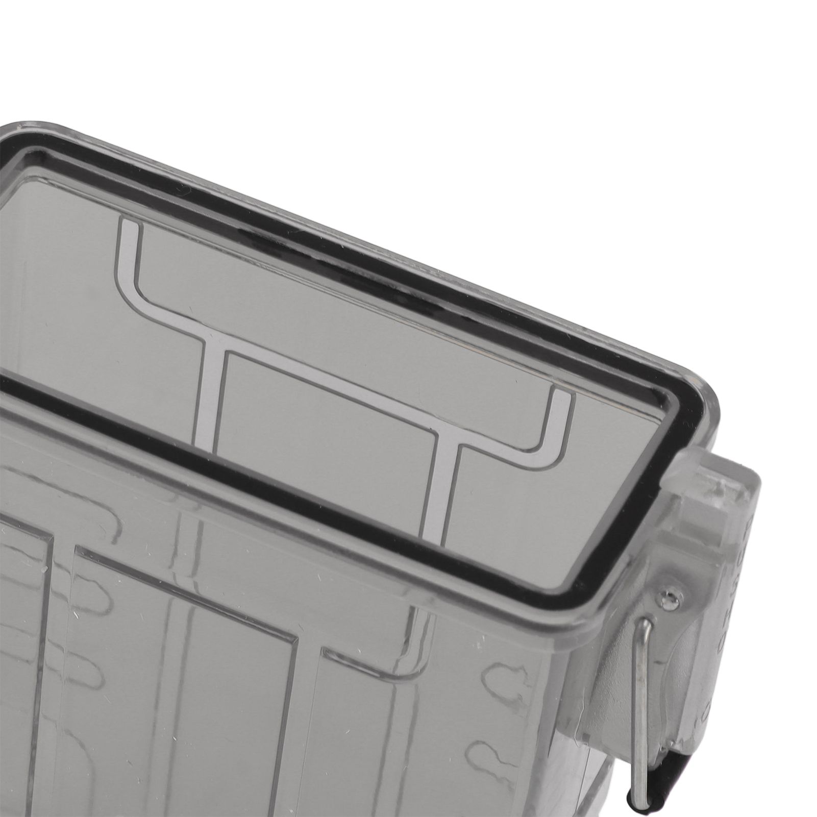 Cigarette Case 20 Capacity Plastic Cigarette Box Sealed Waterproof Cigarette view 13