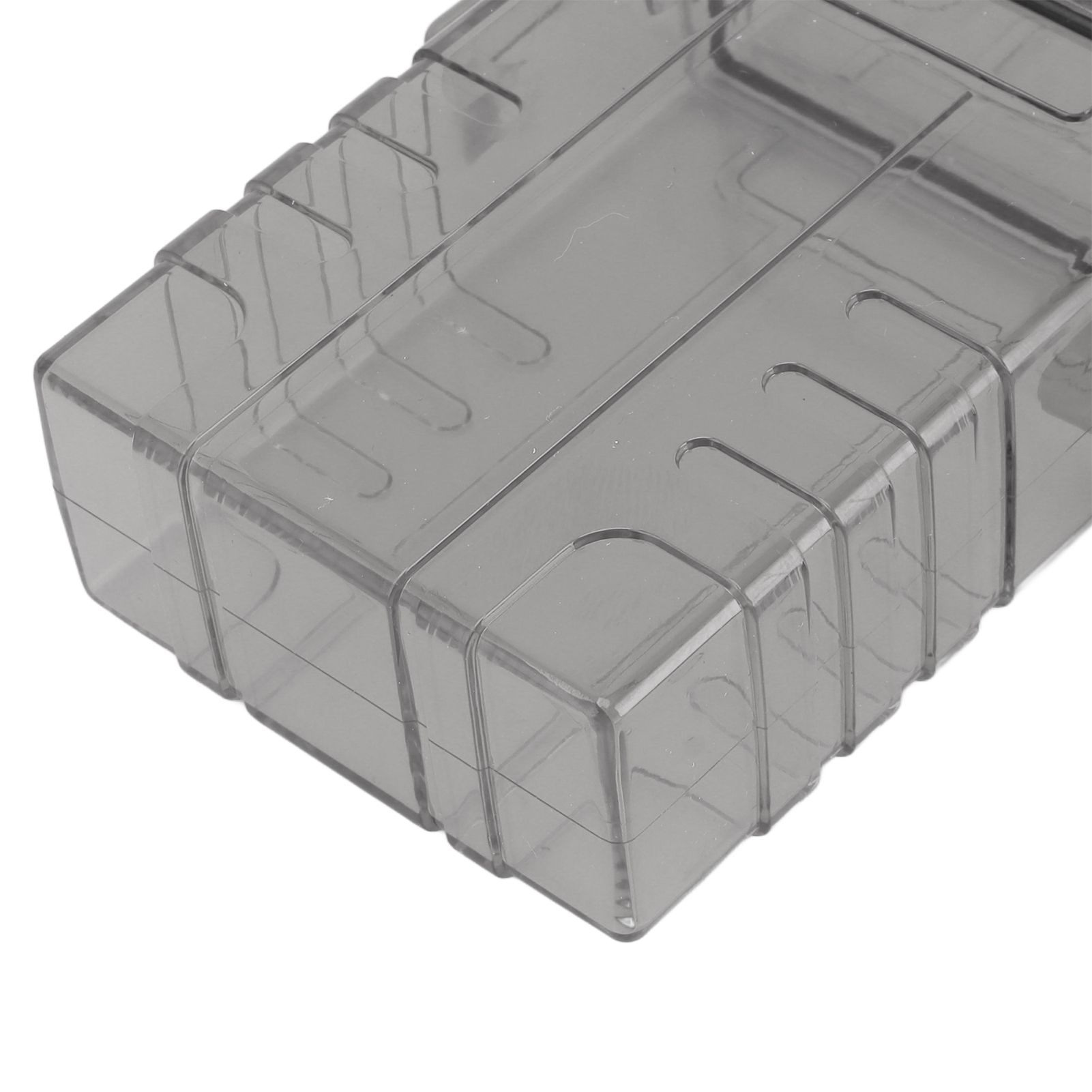 Cigarette Case 20 Capacity Plastic Cigarette Box Sealed Waterproof Cigarette view 15