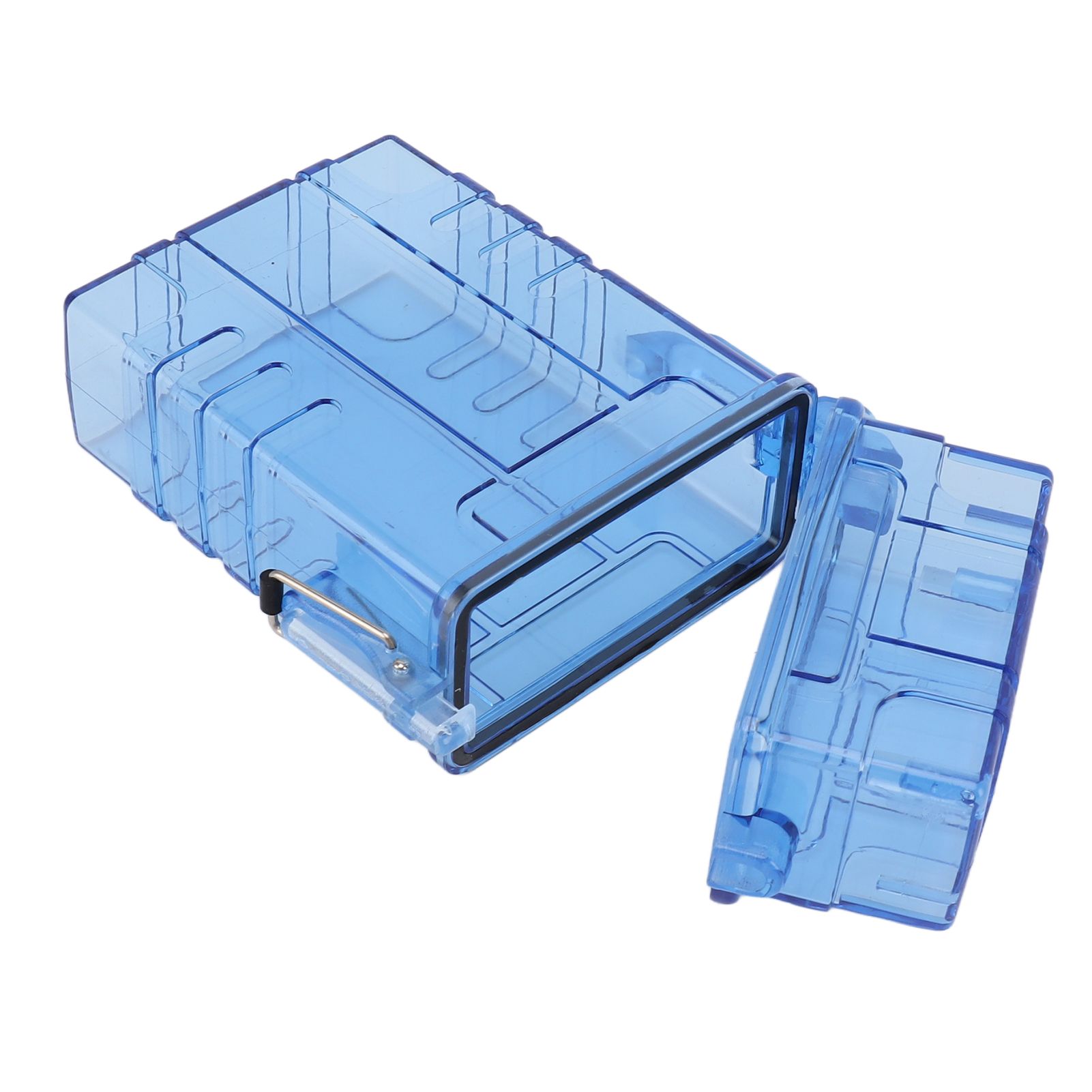 Cigarette Case 20 Capacity Plastic Cigarette Box Sealed Waterproof Cigarette view 7
