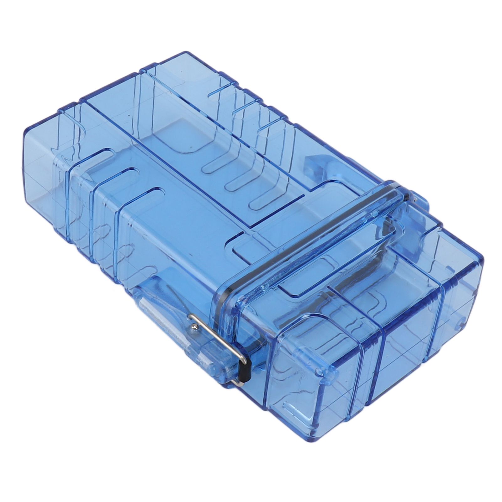 Cigarette Case 20 Capacity Plastic Cigarette Box Sealed Waterproof Cigarette view 9