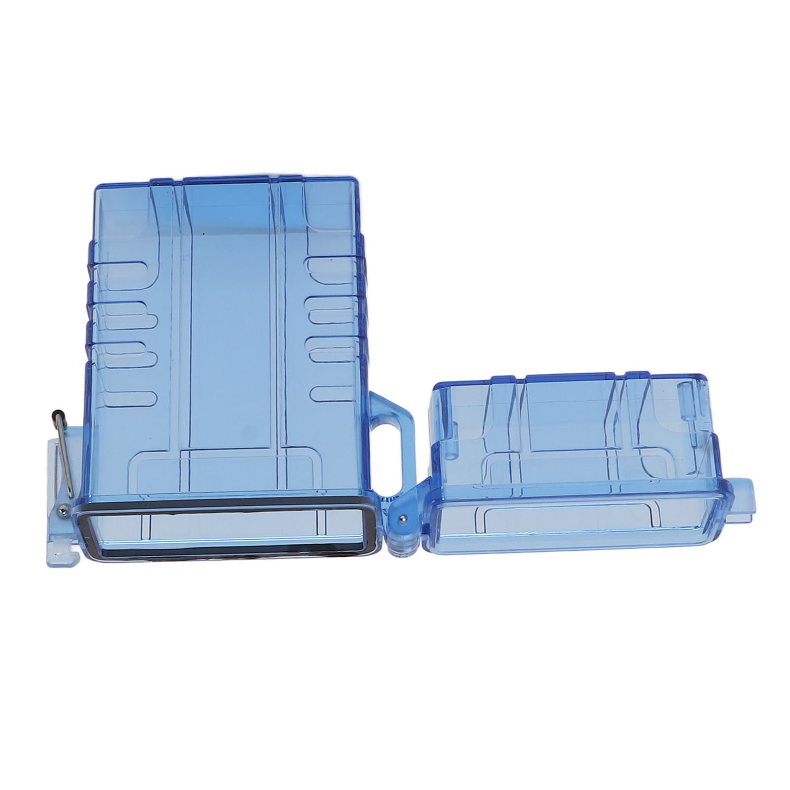 Cigarette Case 20 Capacity Plastic Cigarette Box Sealed Waterproof Cigarette view 10