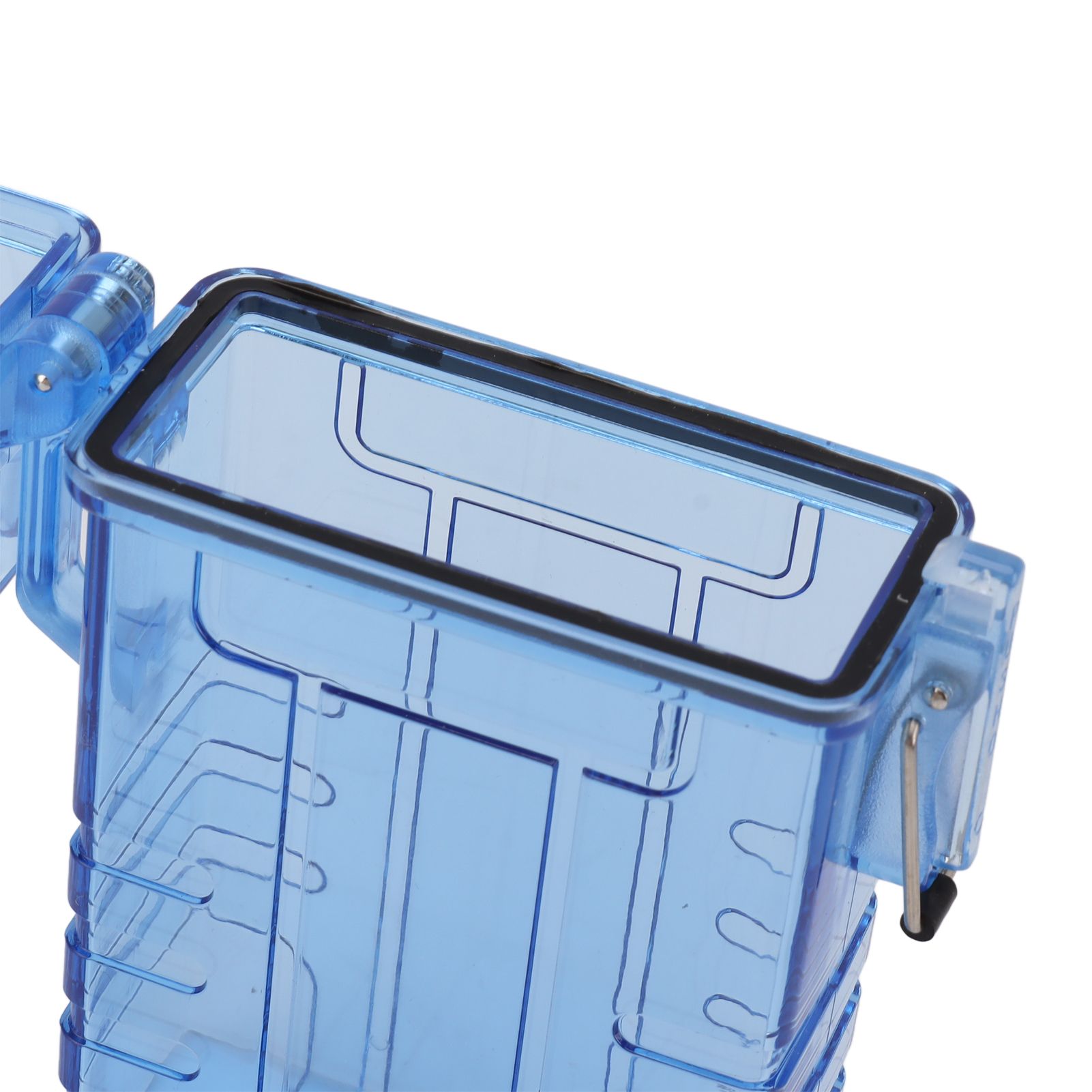 Cigarette Case 20 Capacity Plastic Cigarette Box Sealed Waterproof Cigarette view 13