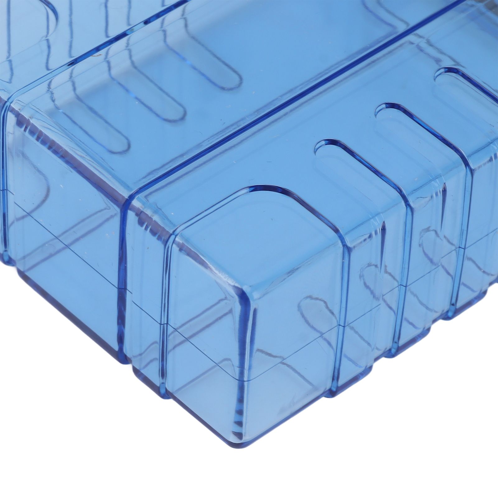 Cigarette Case 20 Capacity Plastic Cigarette Box Sealed Waterproof Cigarette view 14