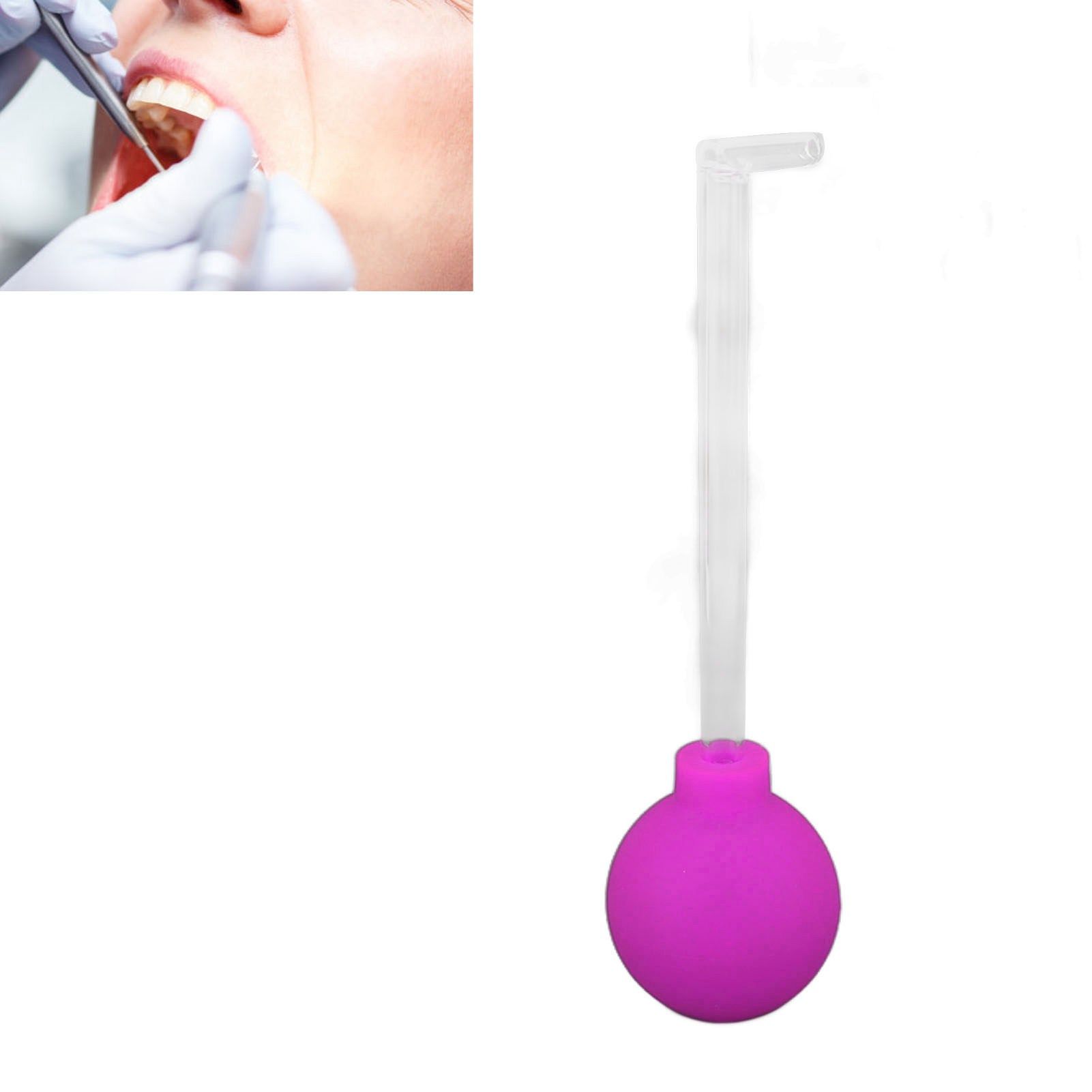 Glass Tonsil Stone Remove Tool Manual Mouth Cleaning Cleaner Oral Care Mouth view 12