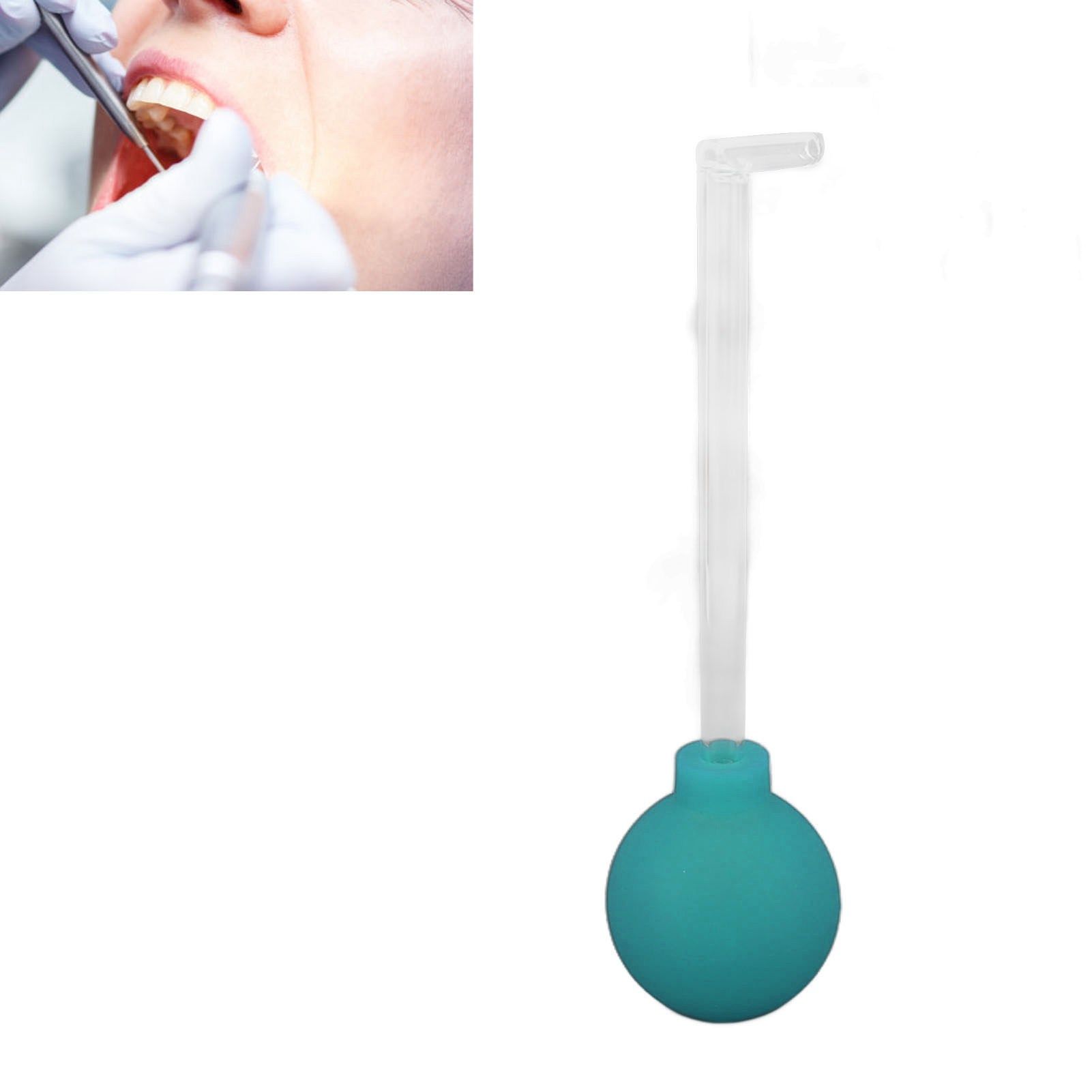 Glass Tonsil Stone Remove Tool Manual Mouth Cleaning Cleaner Oral Care Mouth view 12