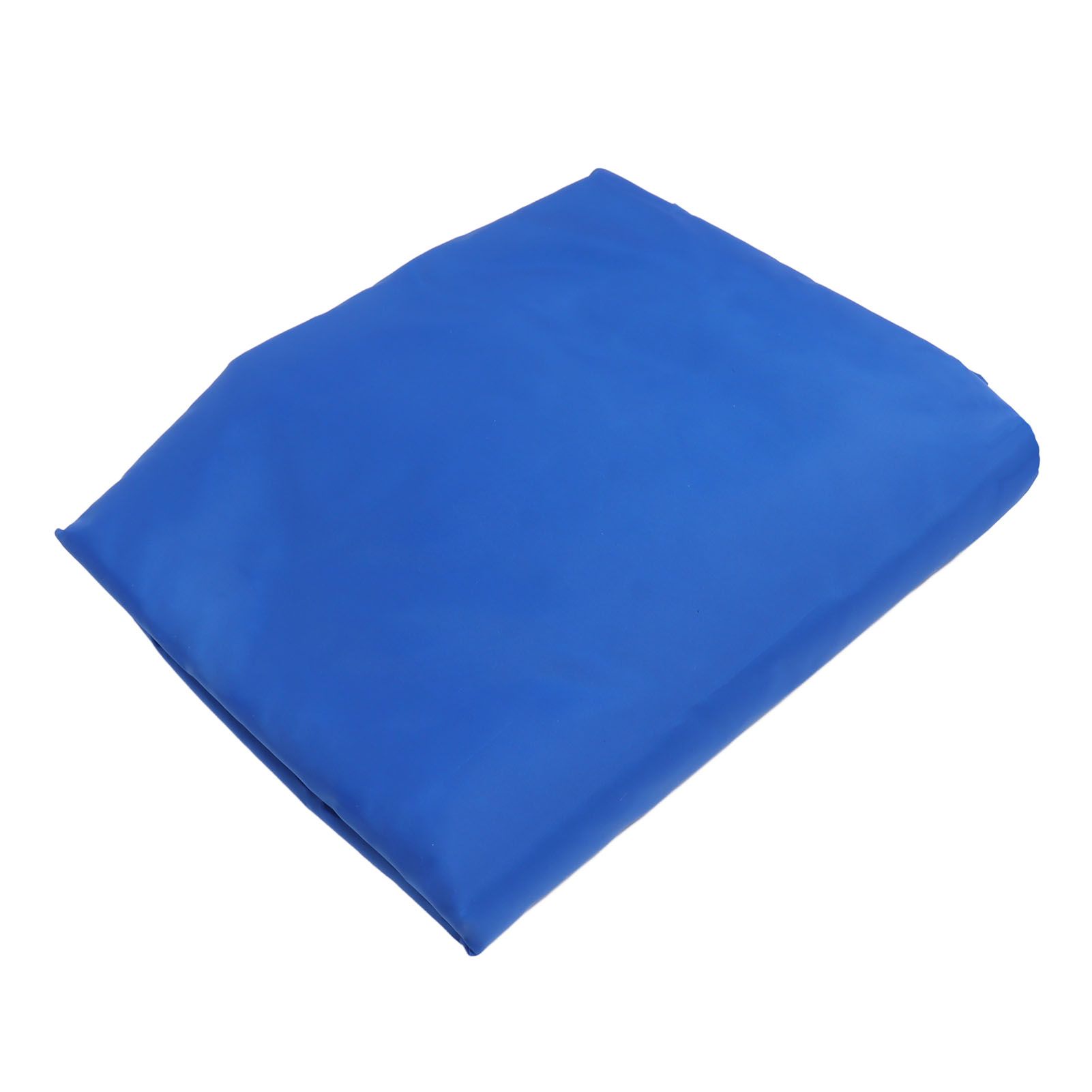 Ping Pong Table Cover with 2 Zippers Oxford Cloth Dark Blue Waterproof