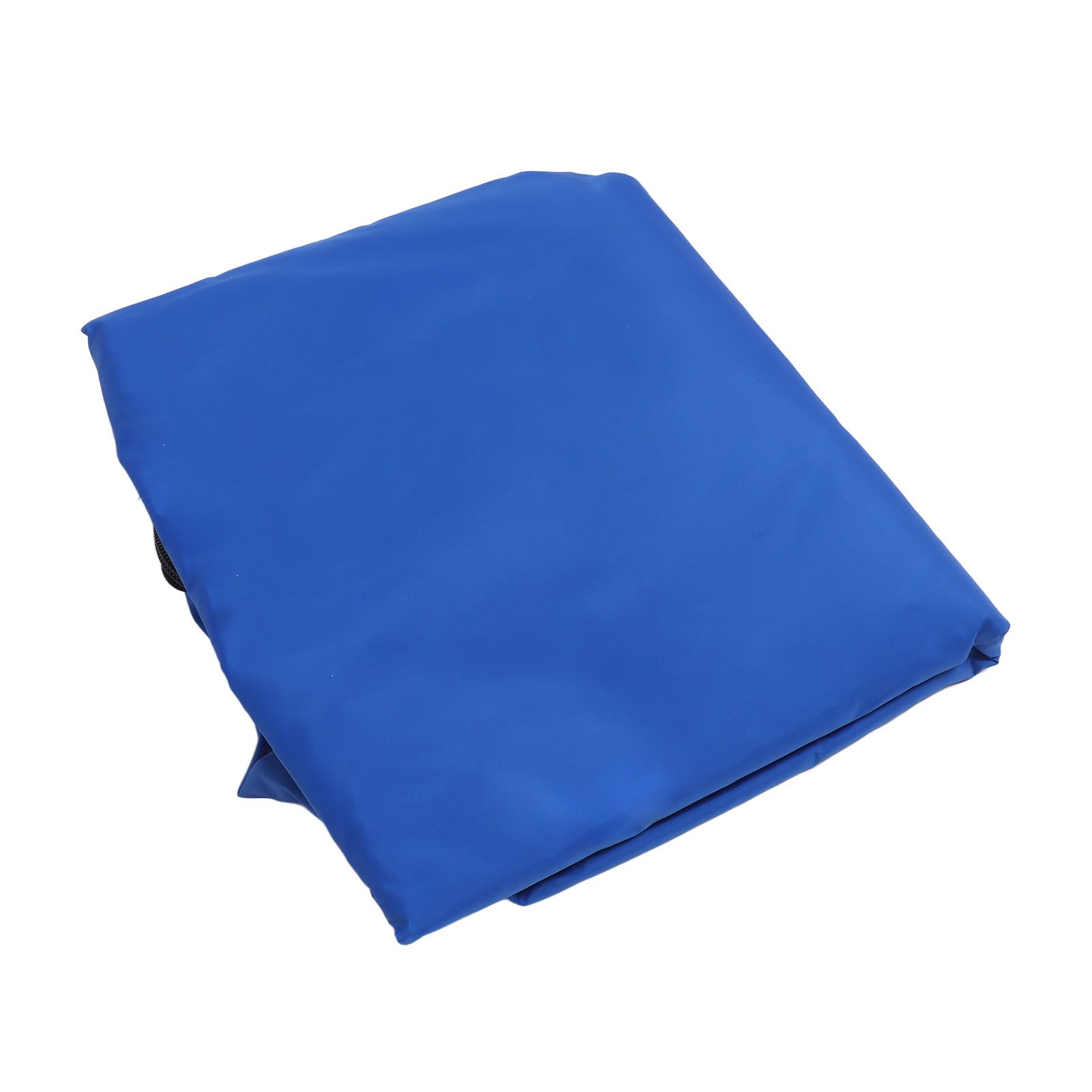 Ping Pong Table Cover with 2 Zippers Oxford Cloth Dark Blue Waterproof view 3