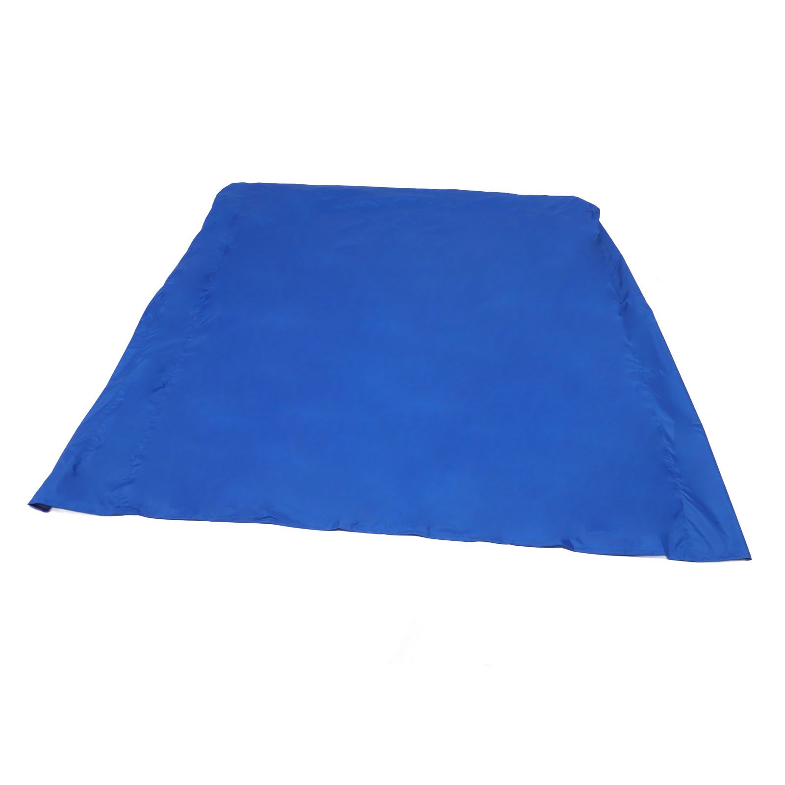 Ping Pong Table Cover with 2 Zippers Oxford Cloth Dark Blue Waterproof view 5