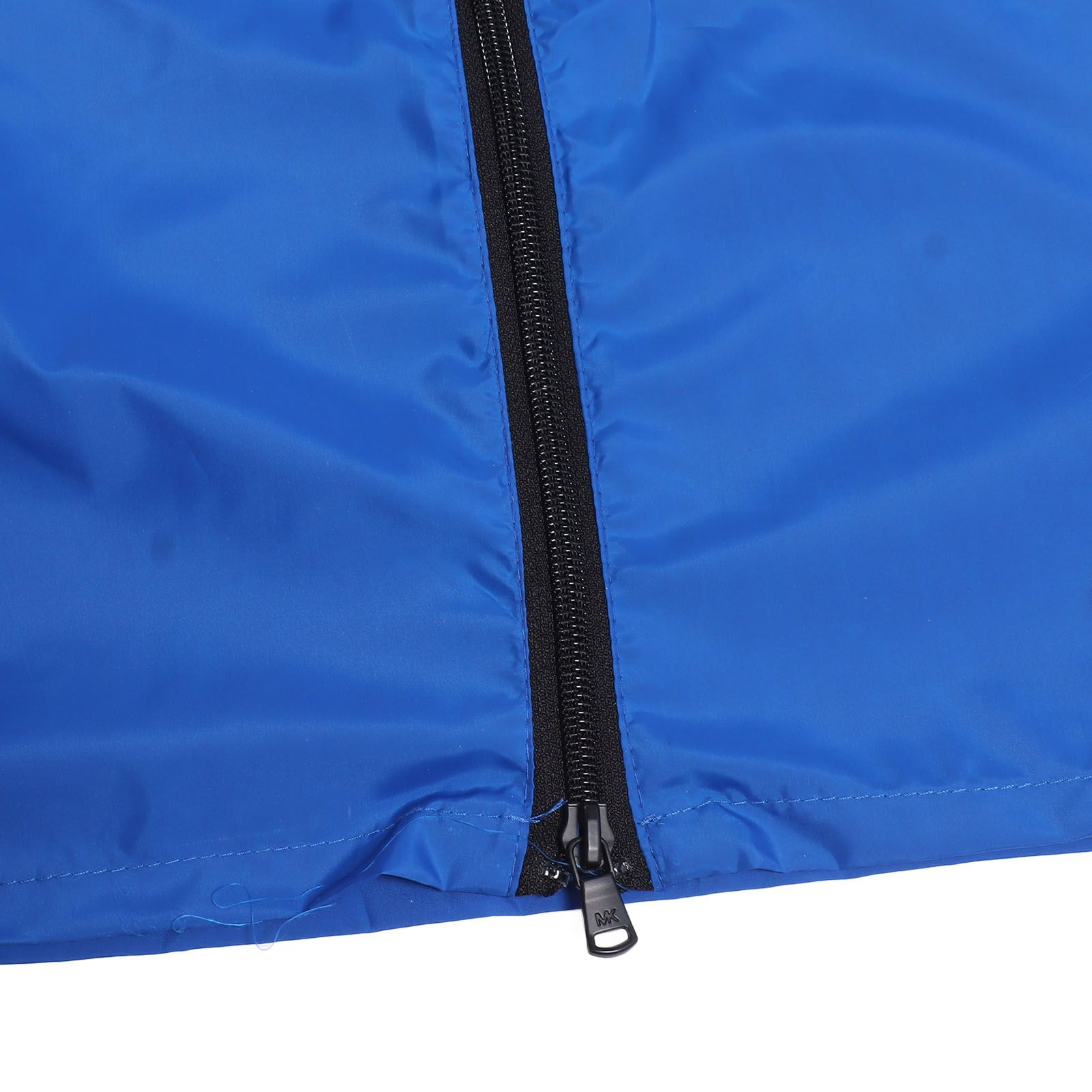 Ping Pong Table Cover with 2 Zippers Oxford Cloth Dark Blue Waterproof view 13