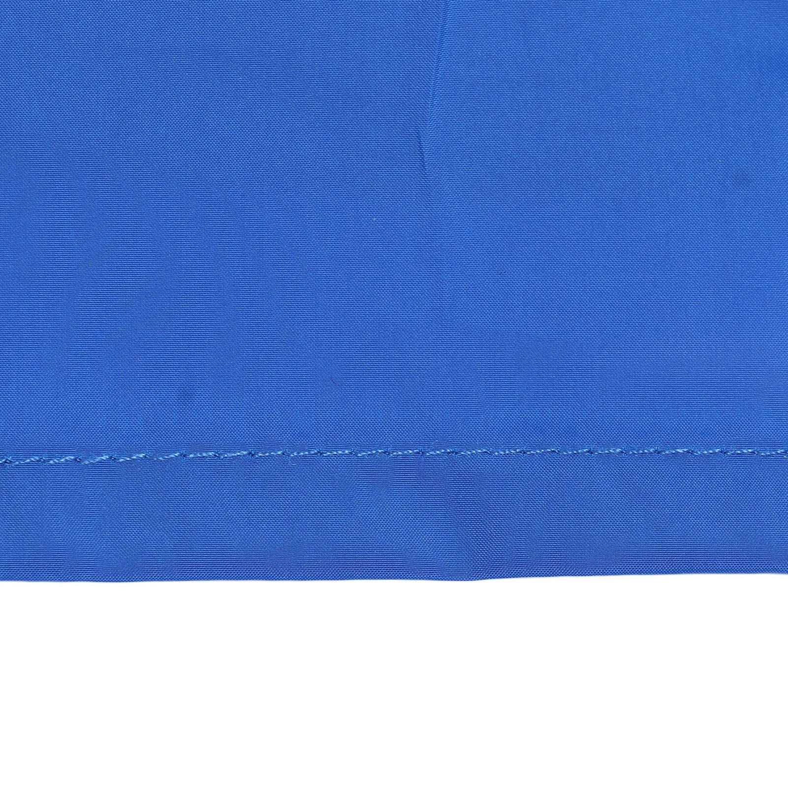 Ping Pong Table Cover with 2 Zippers Oxford Cloth Dark Blue Waterproof view 14