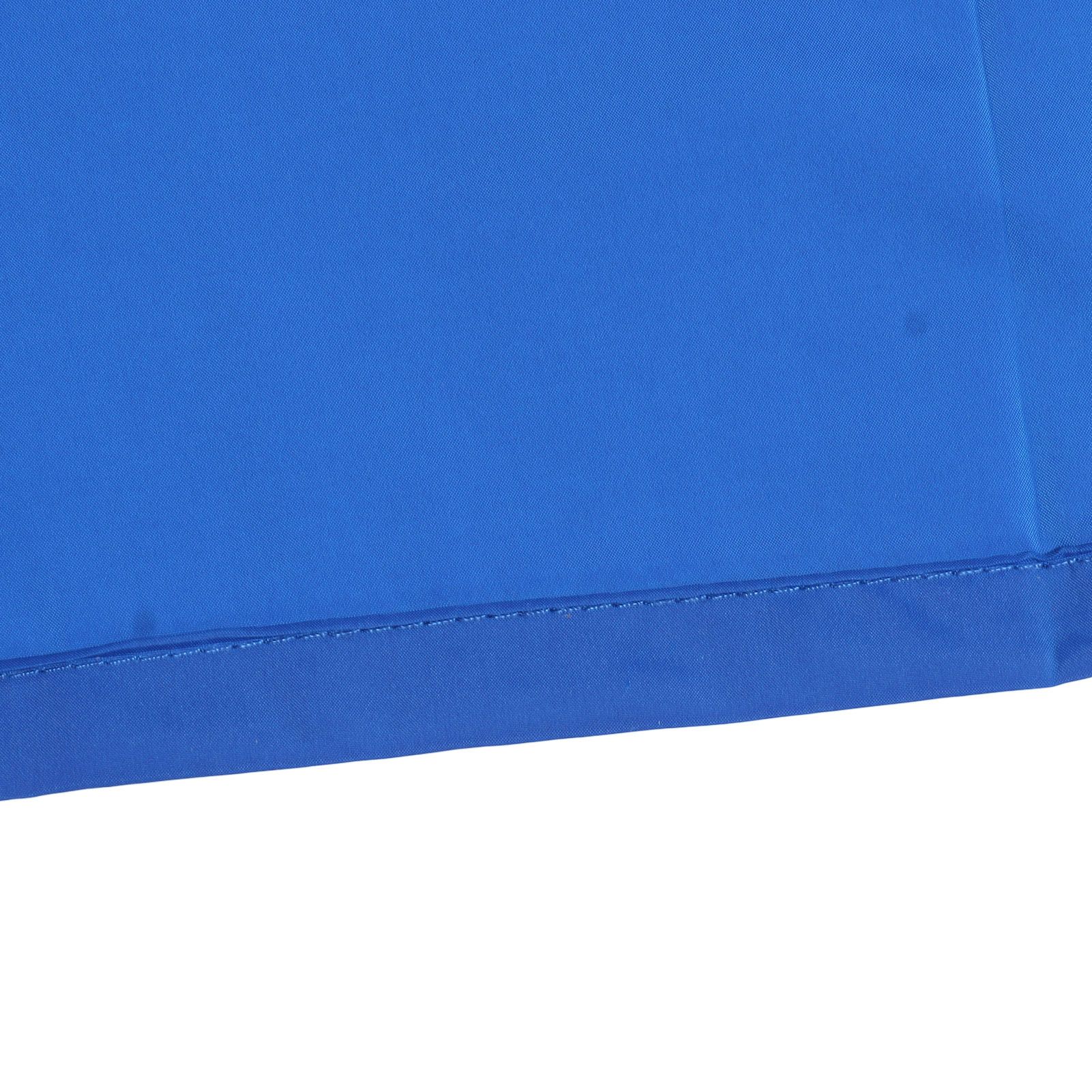Ping Pong Table Cover with 2 Zippers Oxford Cloth Dark Blue Waterproof view 15