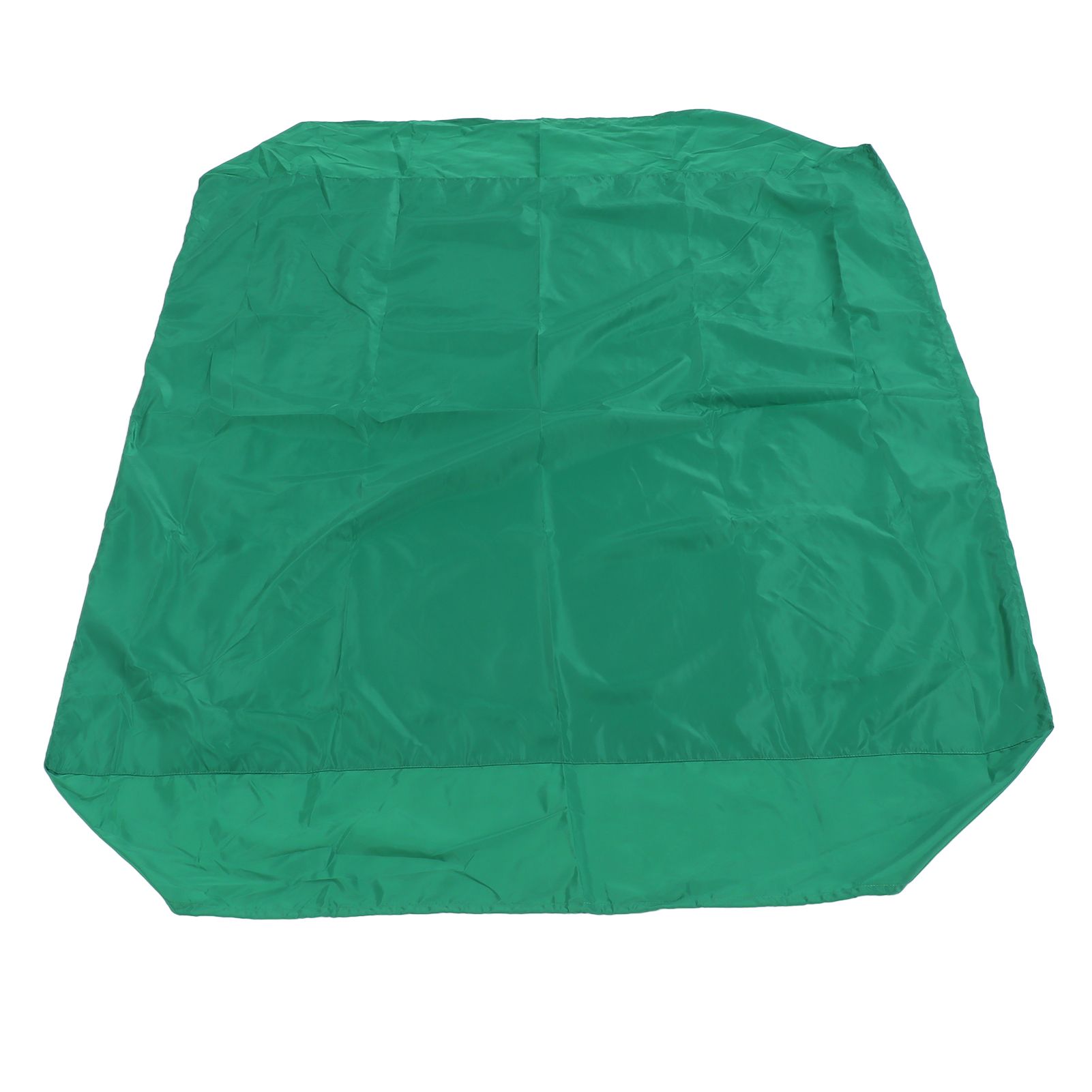 Green Sandbox Cover Square Sandbox Pool Protective Cover Sandbox Canopy with view 3