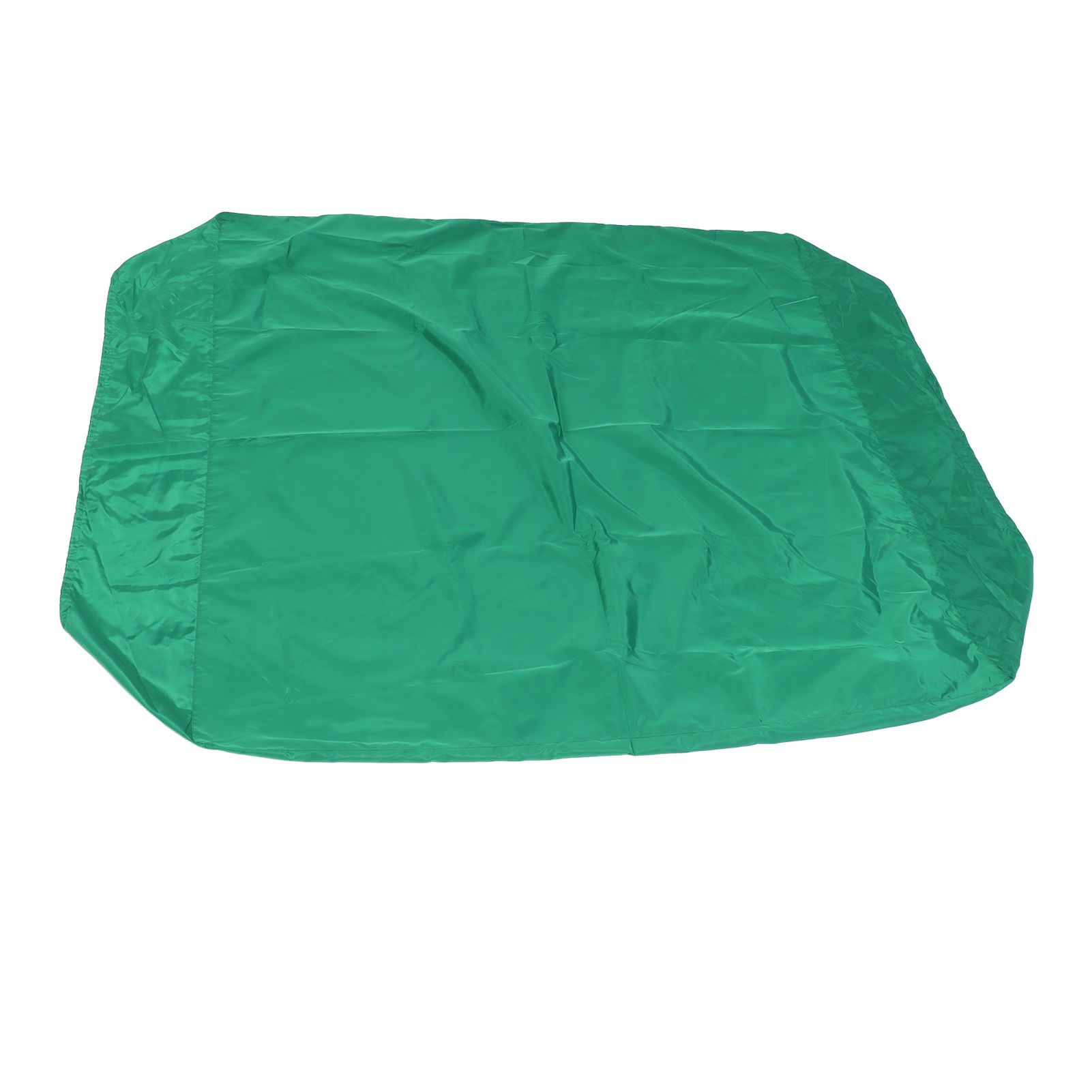 Green Sandbox Cover Square Sandbox Pool Protective Cover Sandbox Canopy with view 4