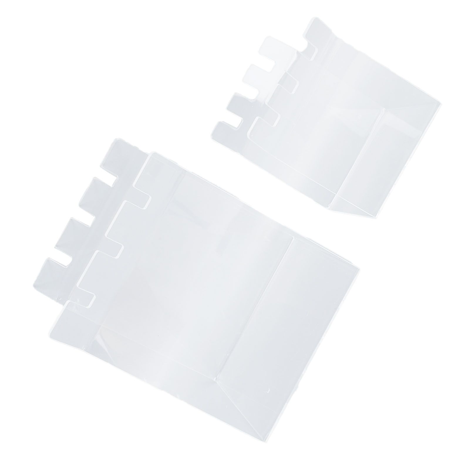 Filling Freezer Bag Stand Acrylic Adjustable Food Storage Bag Stand for view 2