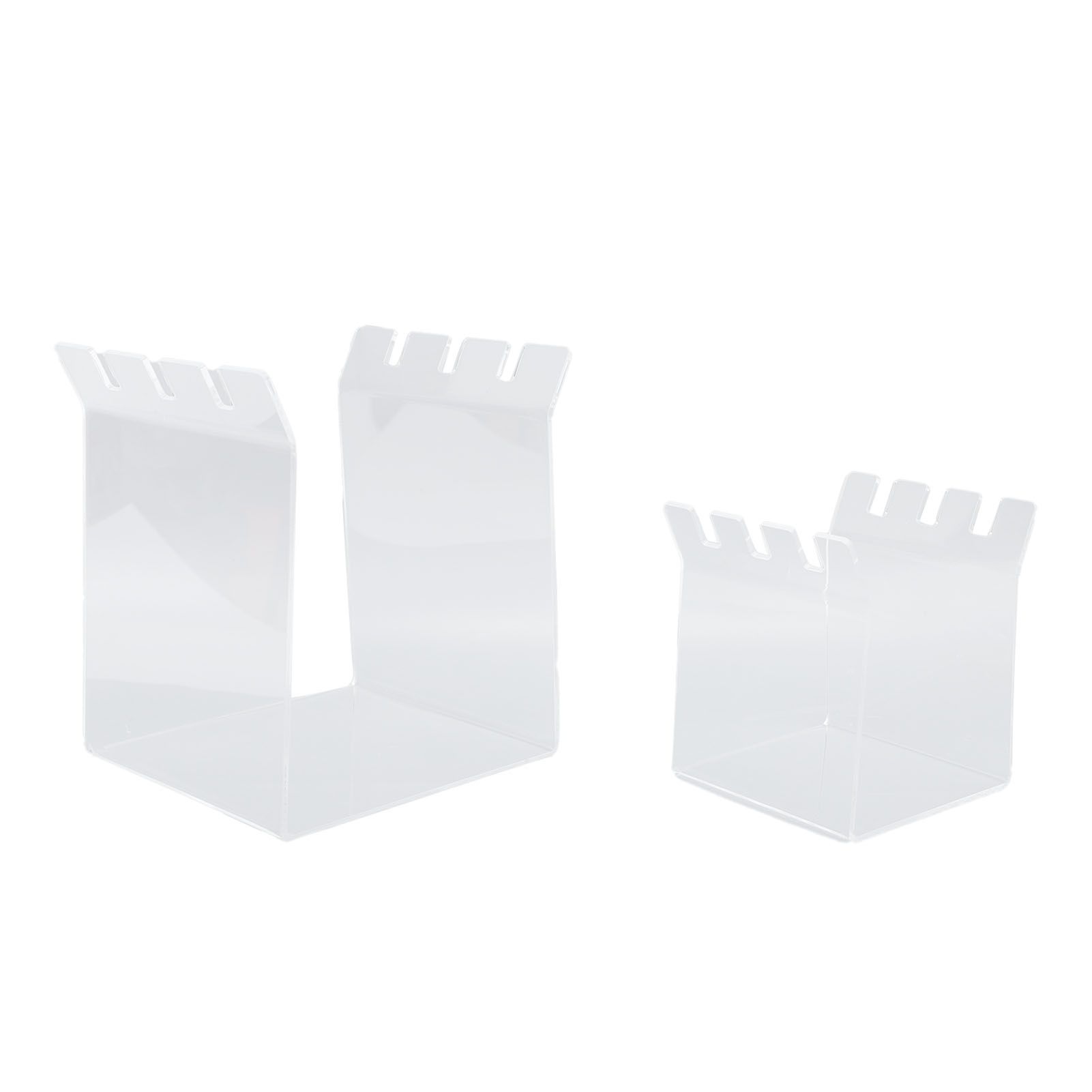 Filling Freezer Bag Stand Acrylic Adjustable Food Storage Bag Stand for view 8