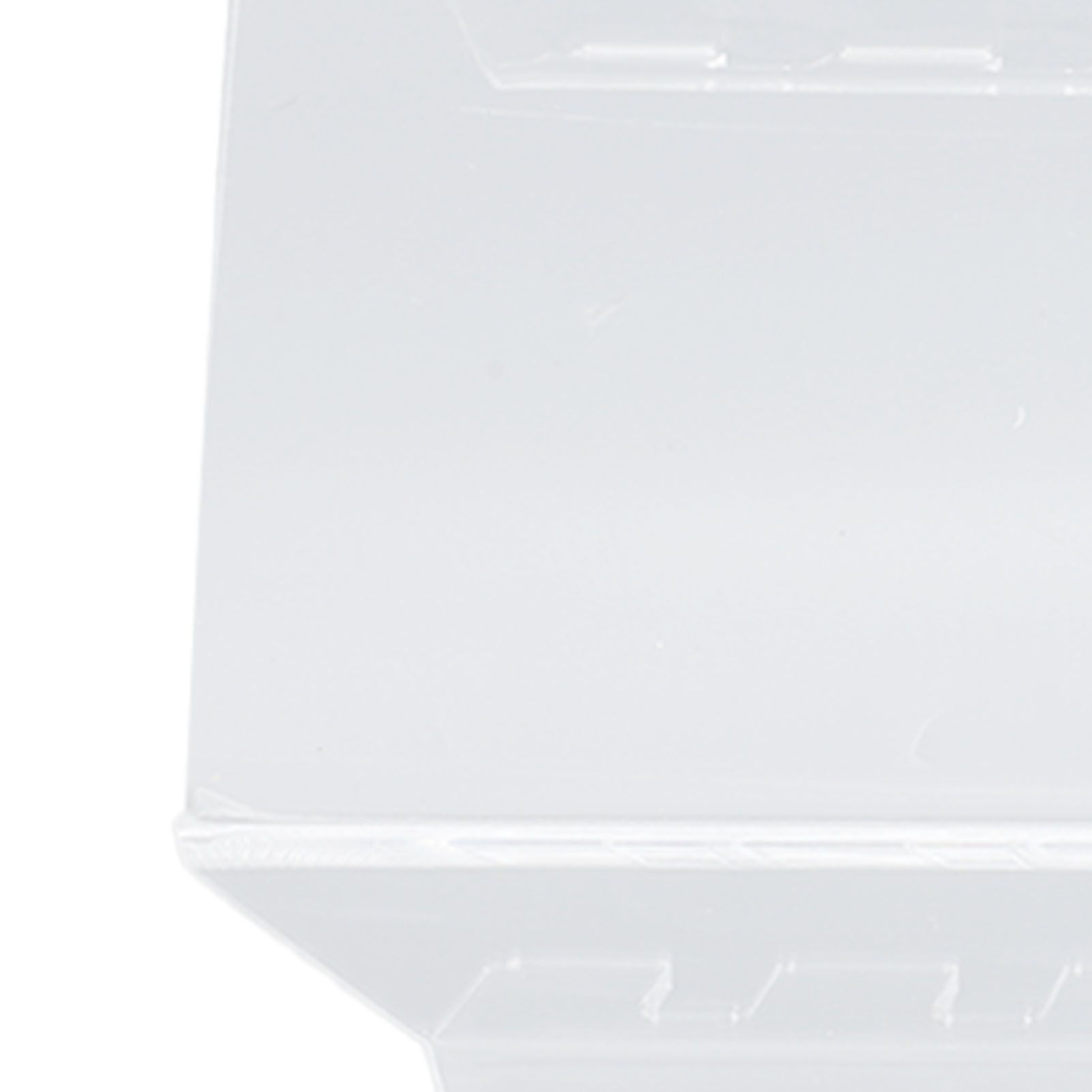 Filling Freezer Bag Stand Acrylic Adjustable Food Storage Bag Stand for view 14