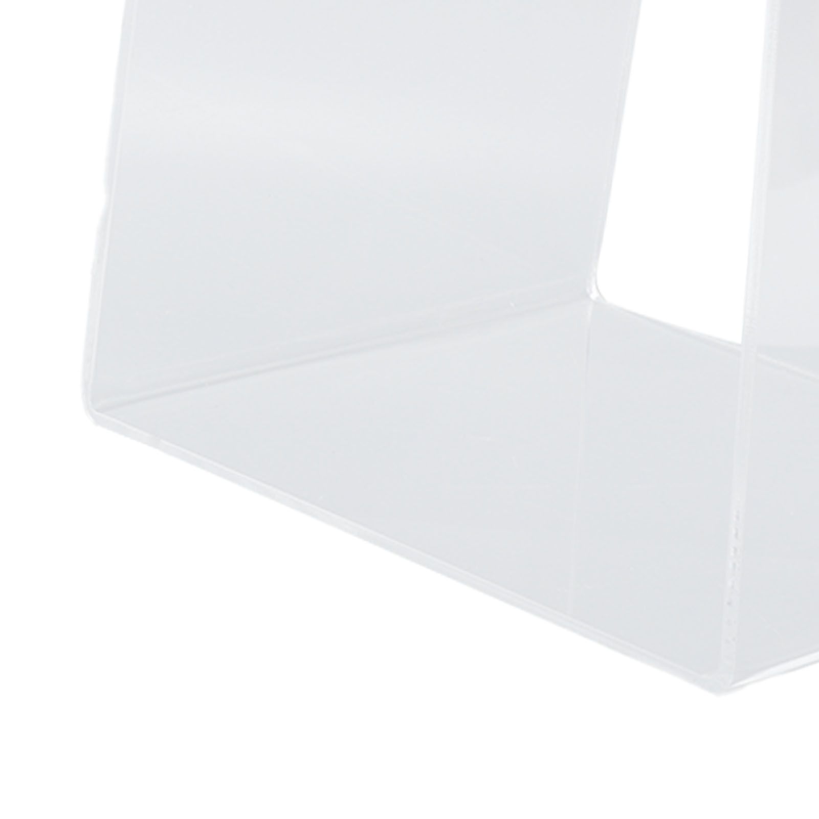 Filling Freezer Bag Stand Acrylic Adjustable Food Storage Bag Stand for view 15