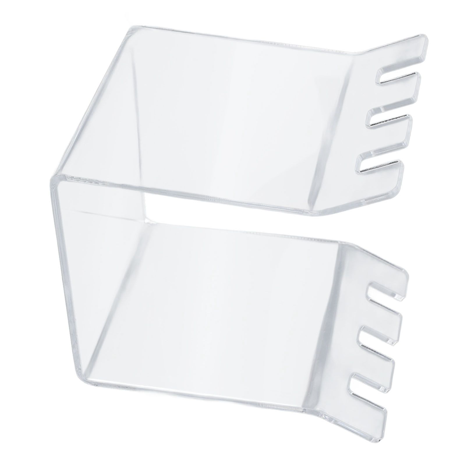 Ziplock Bag Holder Baggy Rack Holder for Food Prep Bag Freezer Bag Space view 4