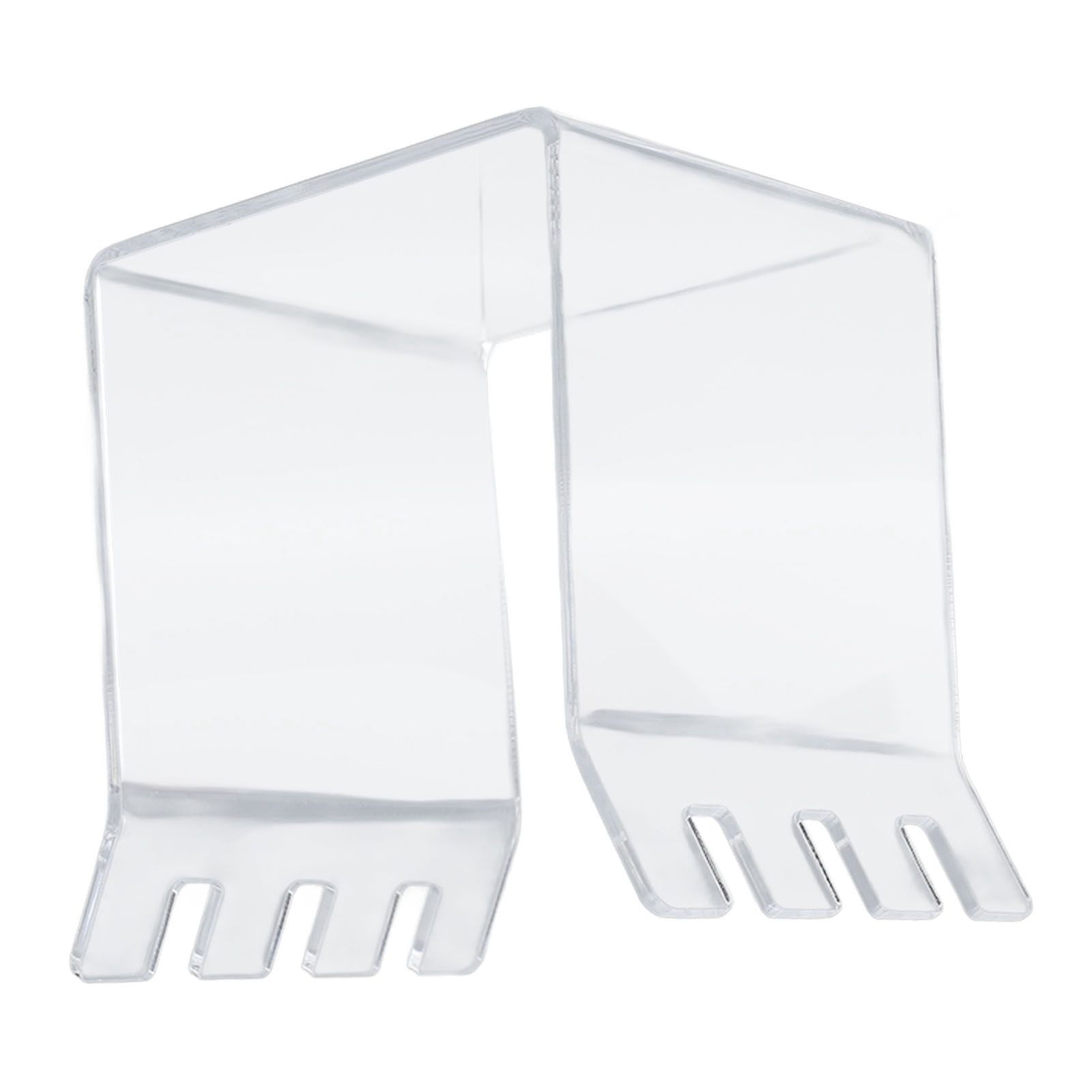 Ziplock Bag Holder Baggy Rack Holder for Food Prep Bag Freezer Bag Space view 5