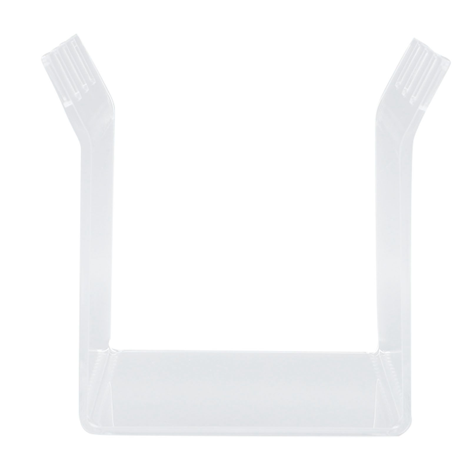 Ziplock Bag Holder Baggy Rack Holder for Food Prep Bag Freezer Bag Space view 7