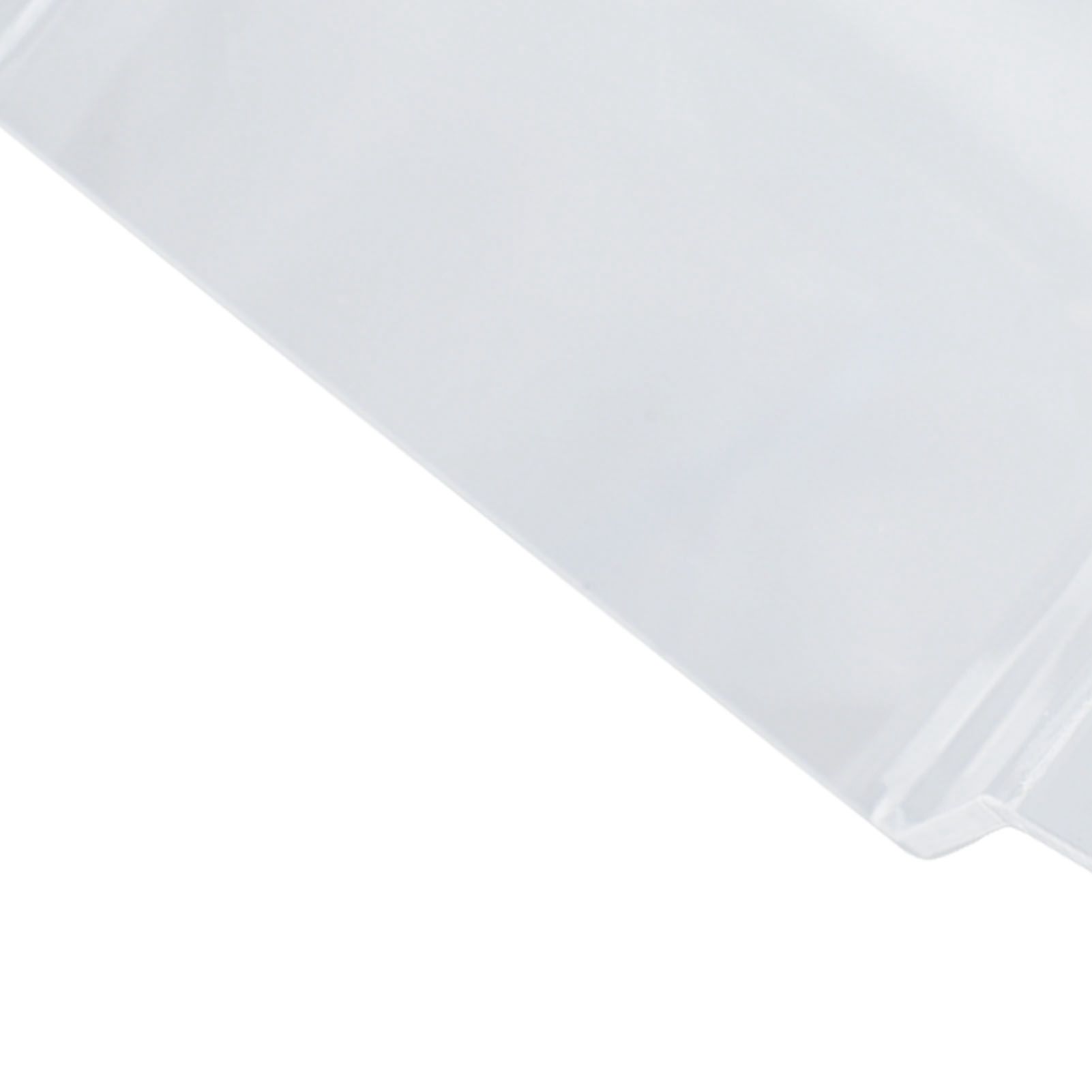 Ziplock Bag Holder Baggy Rack Holder for Food Prep Bag Freezer Bag Space view 14