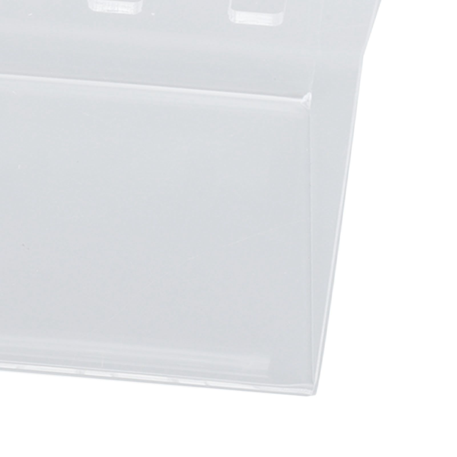 Ziplock Bag Holder Baggy Rack Holder for Food Prep Bag Freezer Bag Space view 15