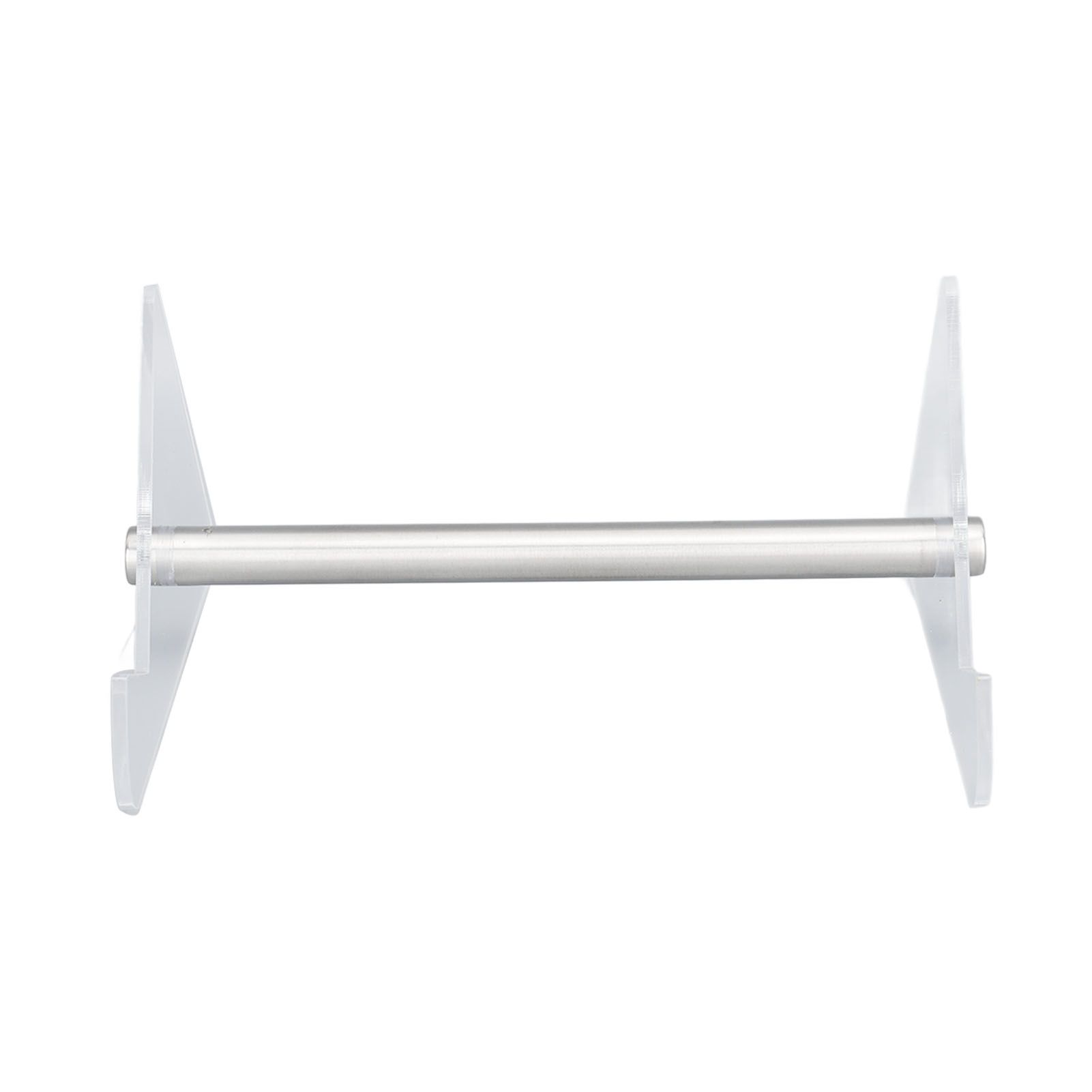 Mechanical Keyboard Storage Stand Multipurpose Detachable Transparent Acrylic view 3