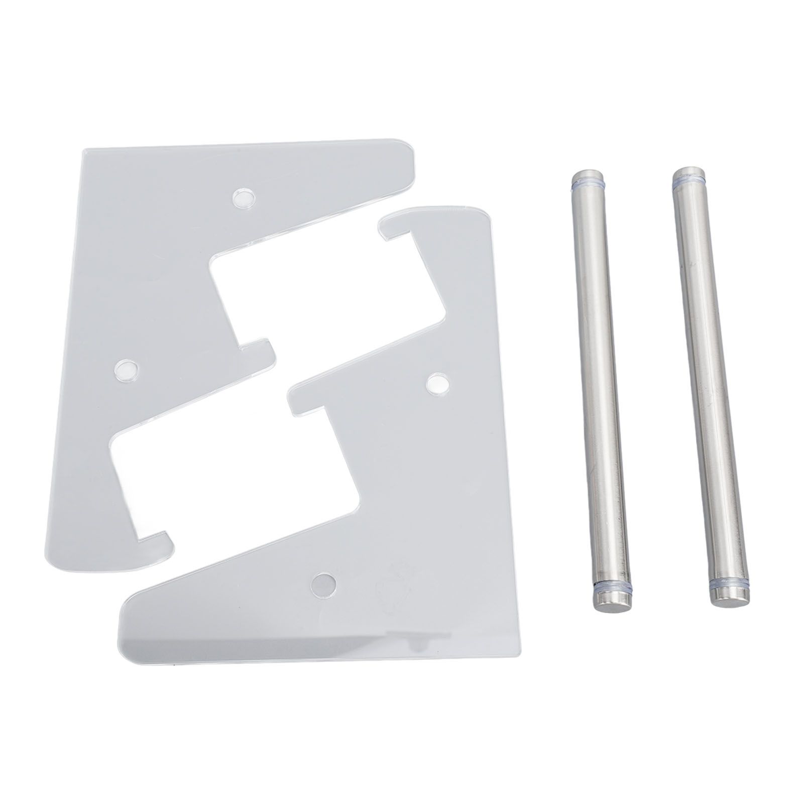 Mechanical Keyboard Display Stand Detachable Safe Stable Anti Slip Transparent