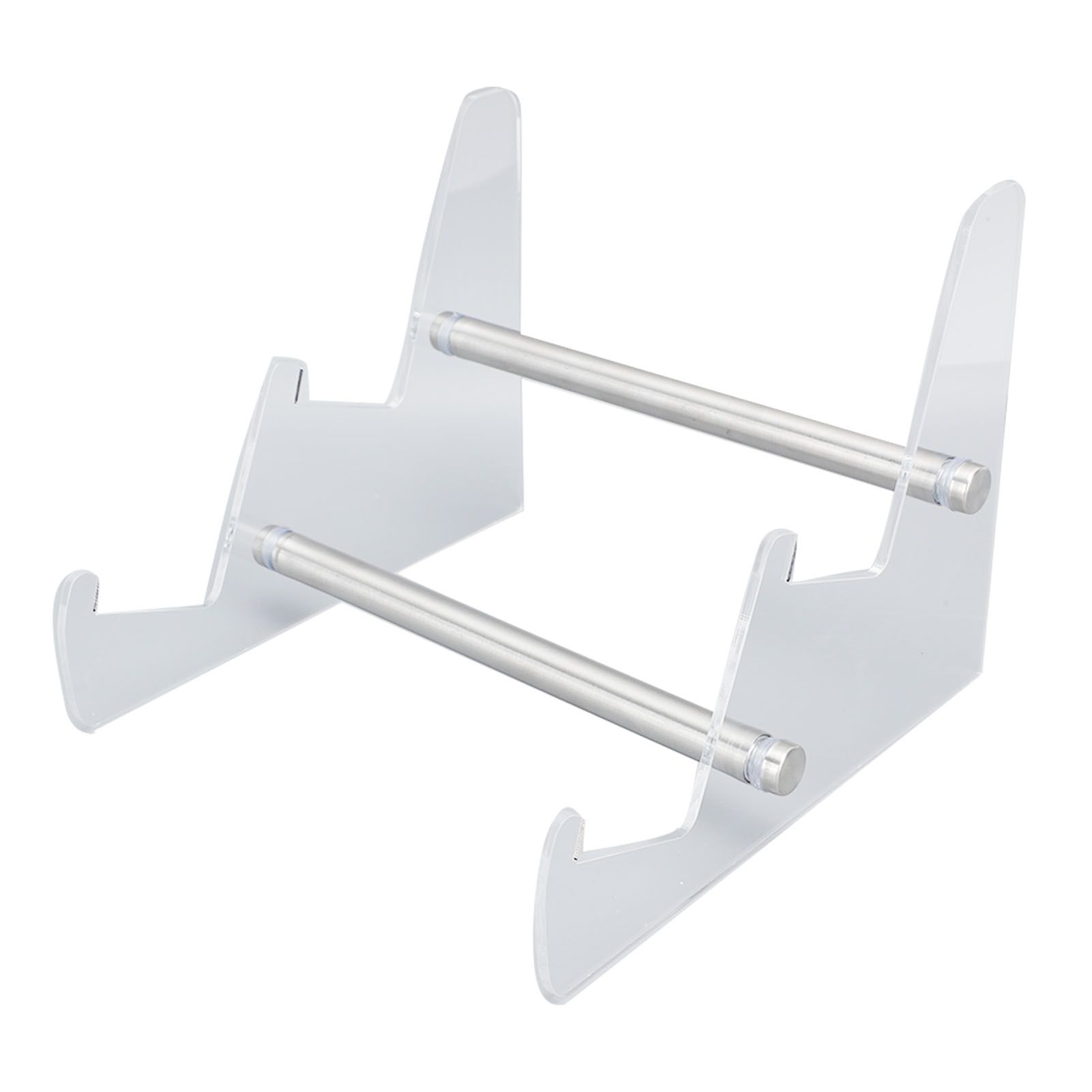 Mechanical Keyboard Display Stand Detachable Safe Stable Anti Slip Transparent view 2
