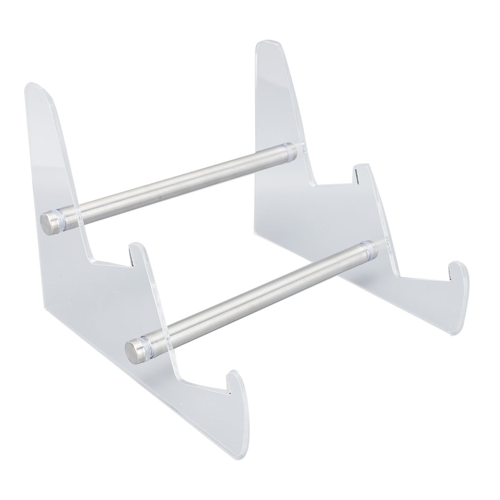 Mechanical Keyboard Display Stand Detachable Safe Stable Anti Slip Transparent view 5
