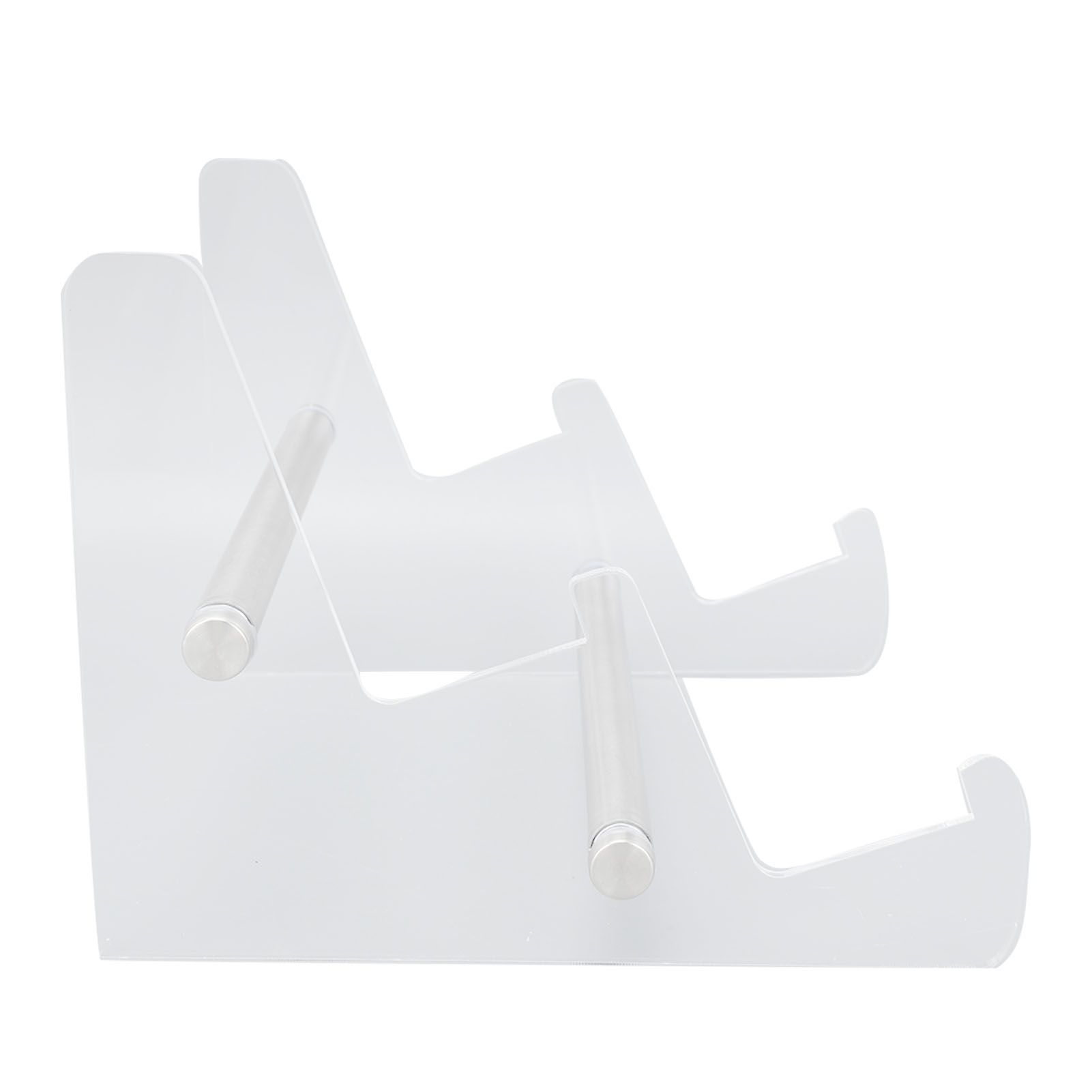 Mechanical Keyboard Display Stand Detachable Safe Stable Anti Slip Transparent view 7