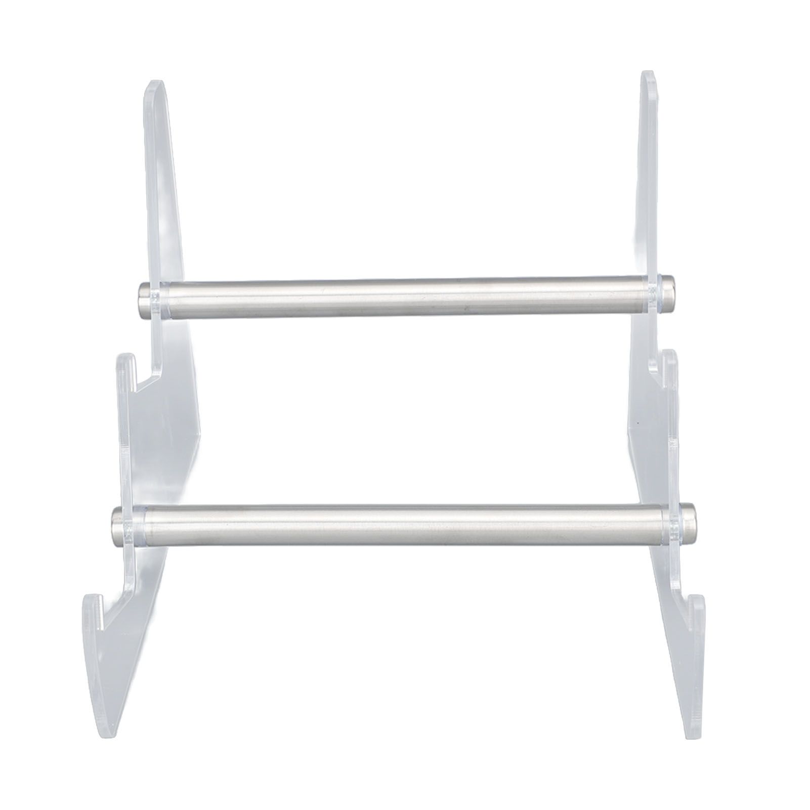 Mechanical Keyboard Display Stand Detachable Safe Stable Anti Slip Transparent view 8