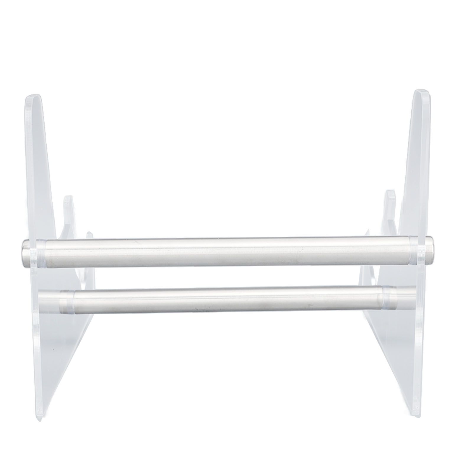 Mechanical Keyboard Display Stand Detachable Safe Stable Anti Slip Transparent view 10